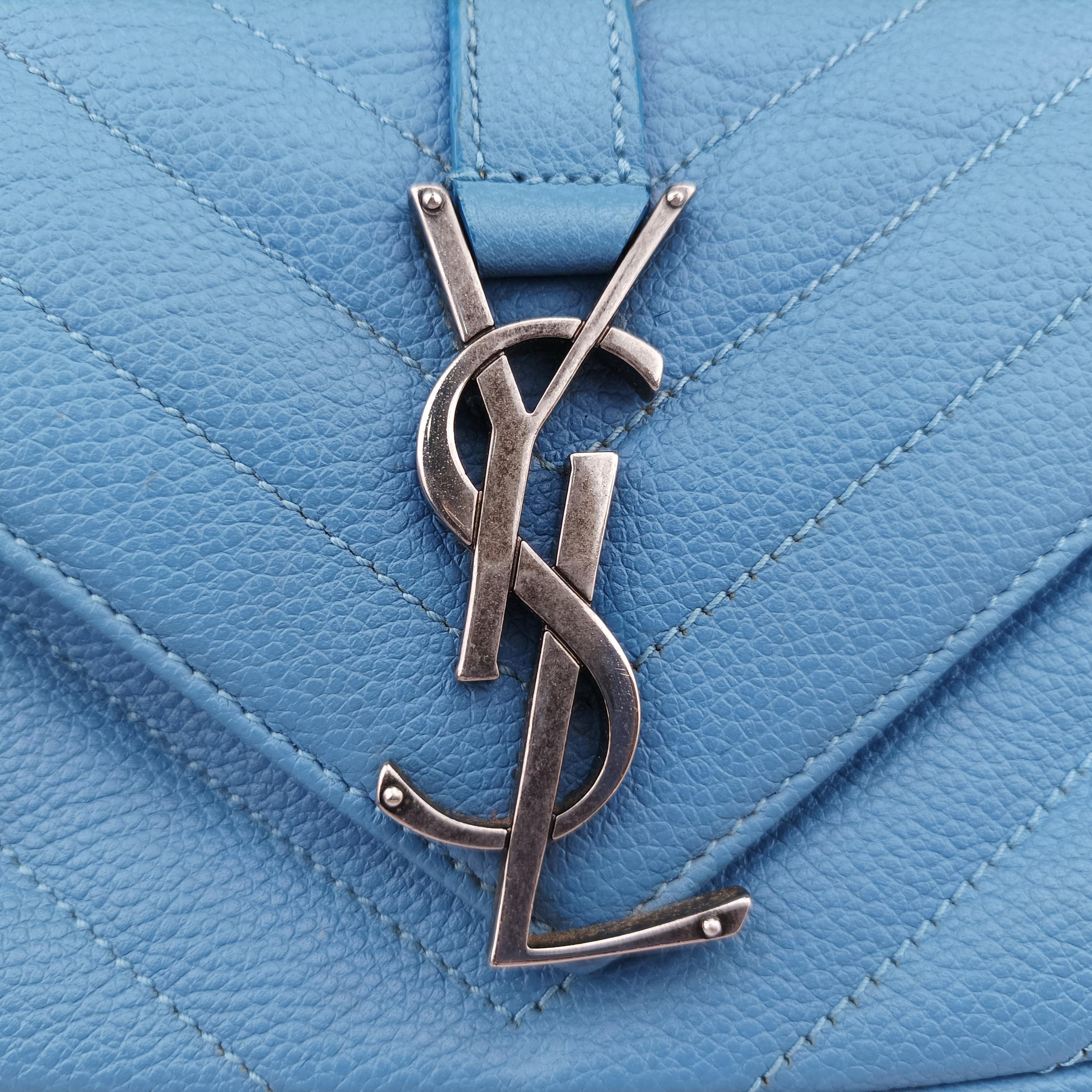 Baby Chai Blue Leather 399289 LND399289.0915ベイビーチャイ ブルー レザー 399289 LND399289.0915