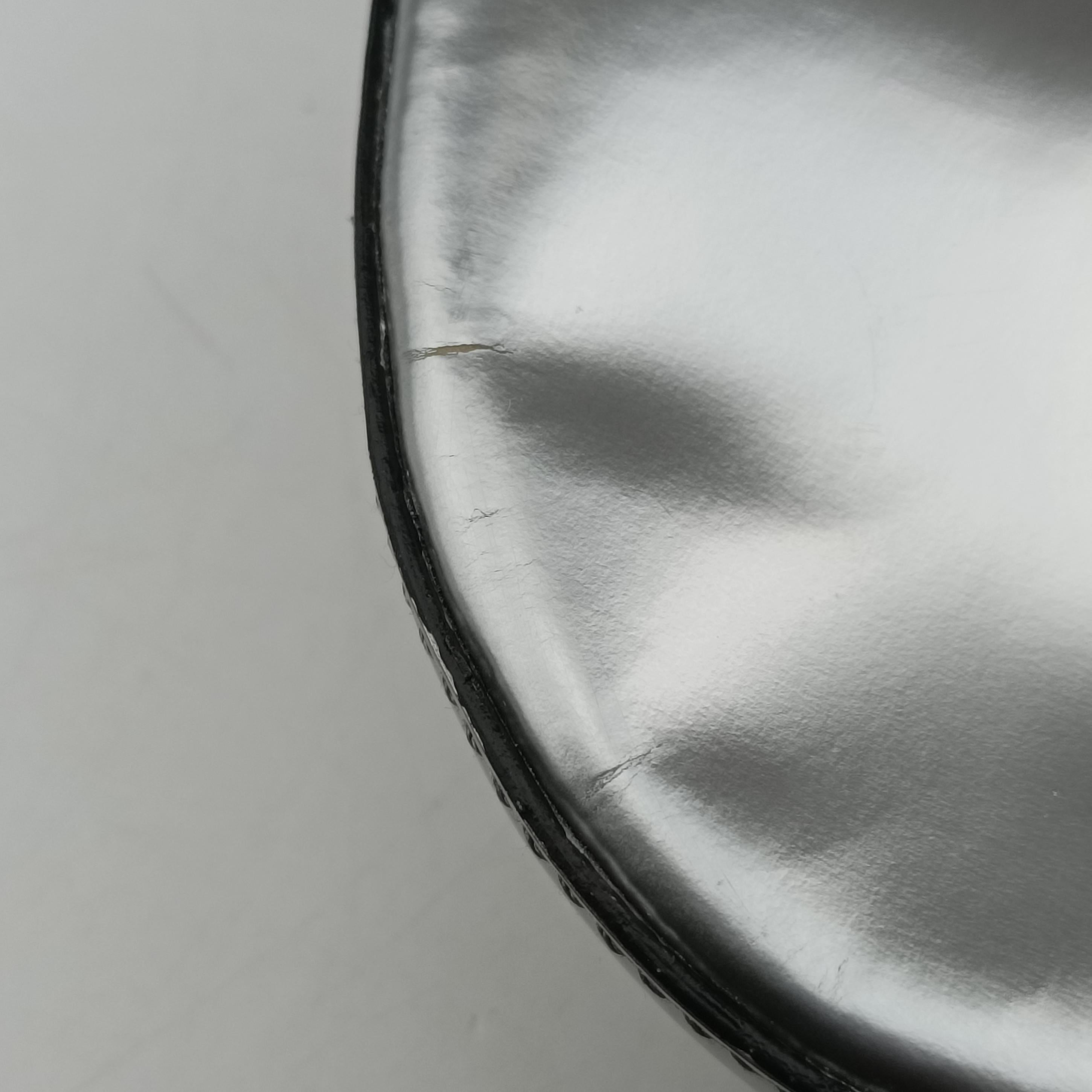 Cleo Silver Enamel 1BC499 7/1クレオ ホーボー シルバー エナメル 1BC499 7/1