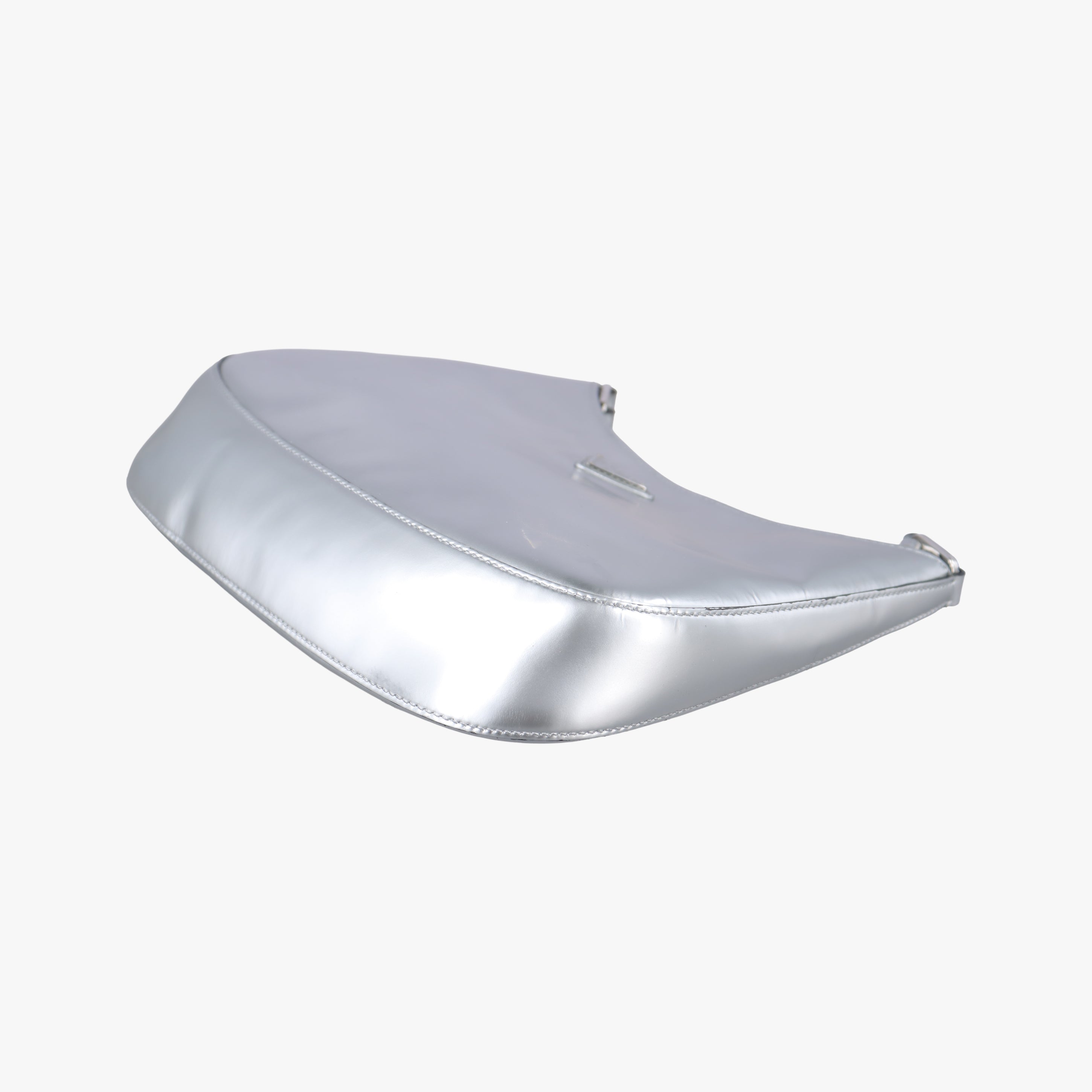 Cleo Silver Enamel 1BC499 7/1クレオ ホーボー シルバー エナメル 1BC499 7/1