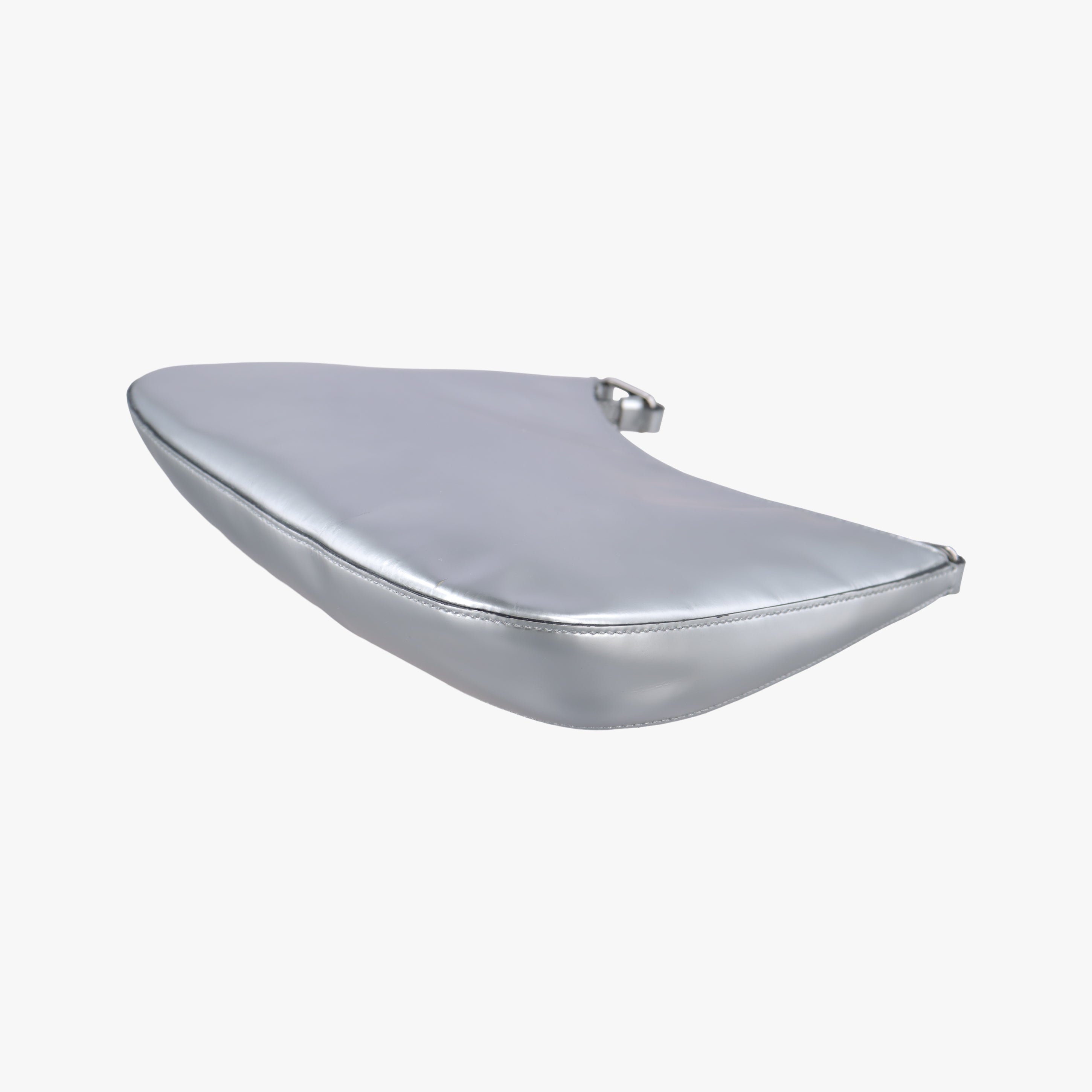 Cleo Silver Enamel 1BC499 7/1クレオ ホーボー シルバー エナメル 1BC499 7/1