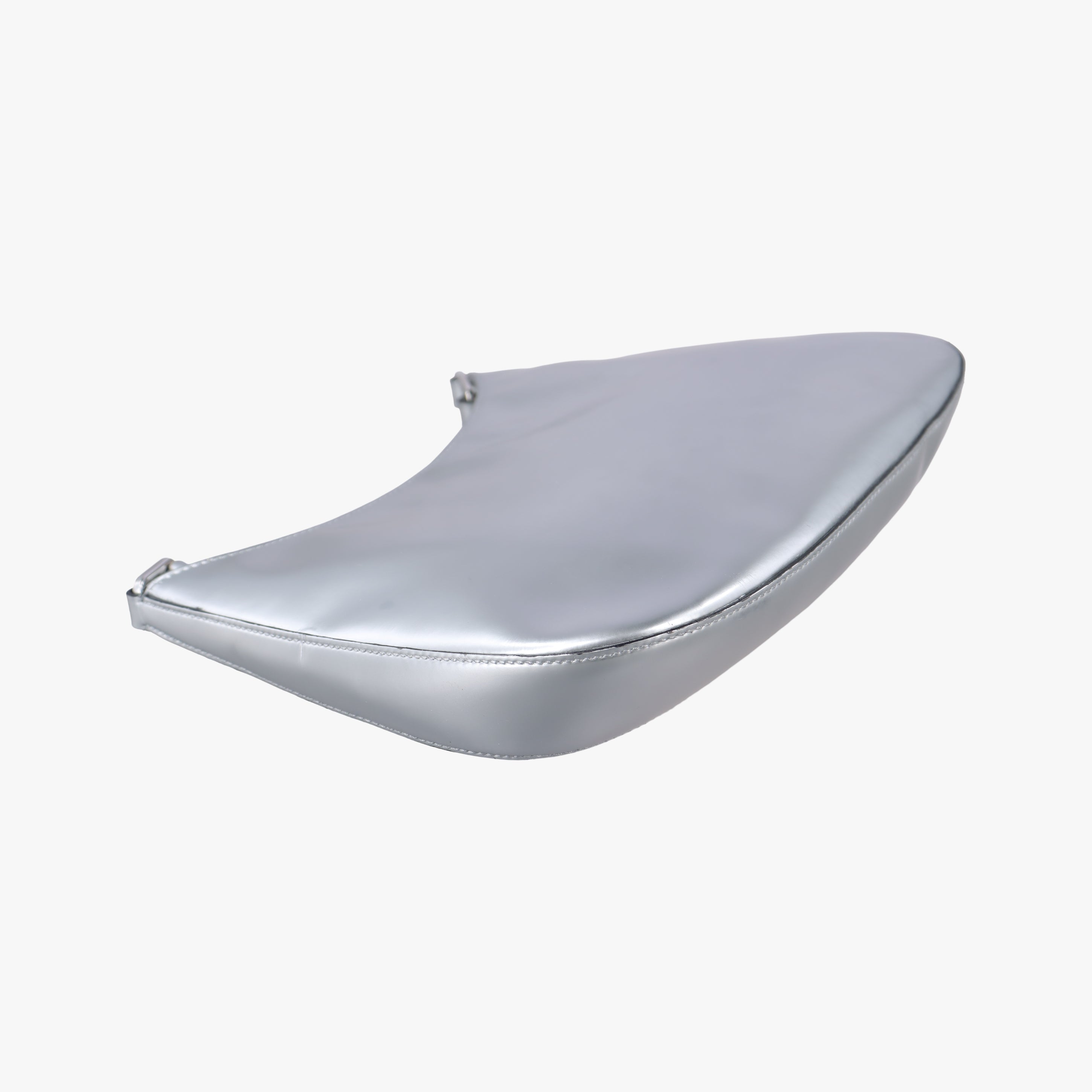 Cleo Silver Enamel 1BC499 7/1クレオ ホーボー シルバー エナメル 1BC499 7/1