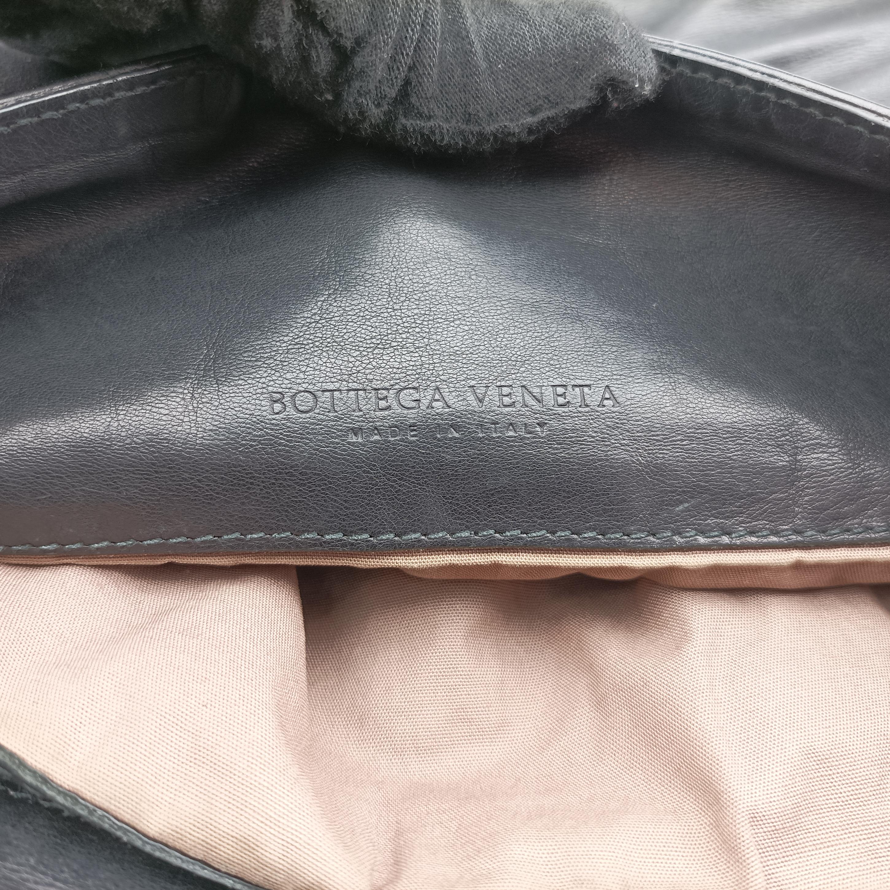 Intrecciato Black Lambskin 259693 VN030 1000 EPEV 2010 7005 Aイントレチャート ブラック ラムスキン 259693 VN030 1000 EPEV 2010 7005 A