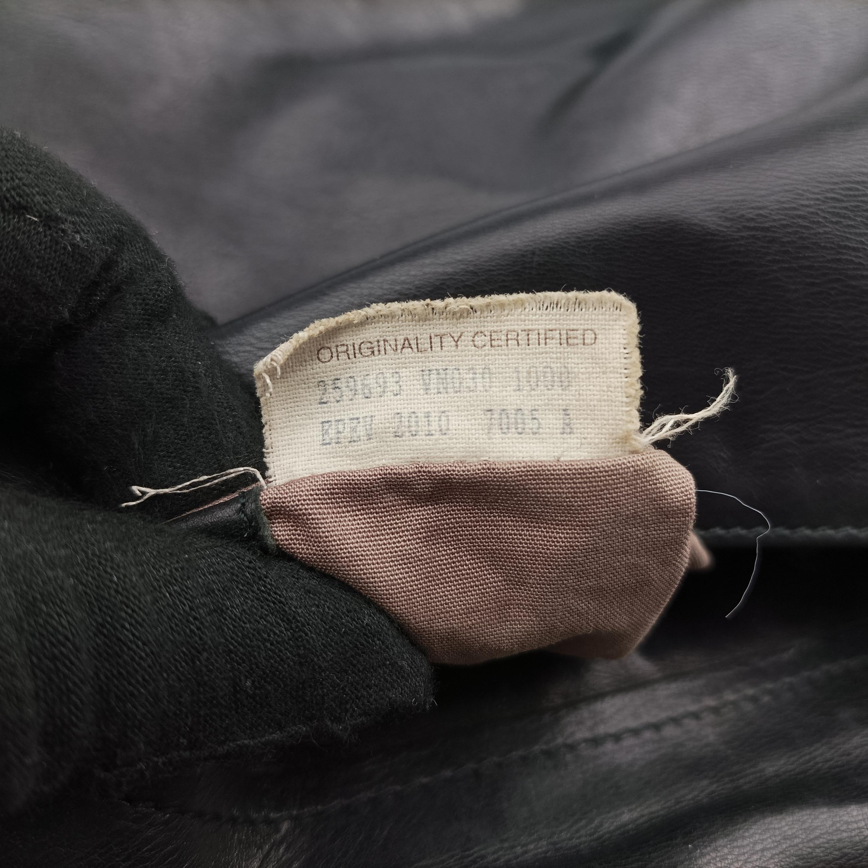 Intrecciato Black Lambskin 259693 VN030 1000 EPEV 2010 7005 Aイントレチャート ブラック ラムスキン 259693 VN030 1000 EPEV 2010 7005 A