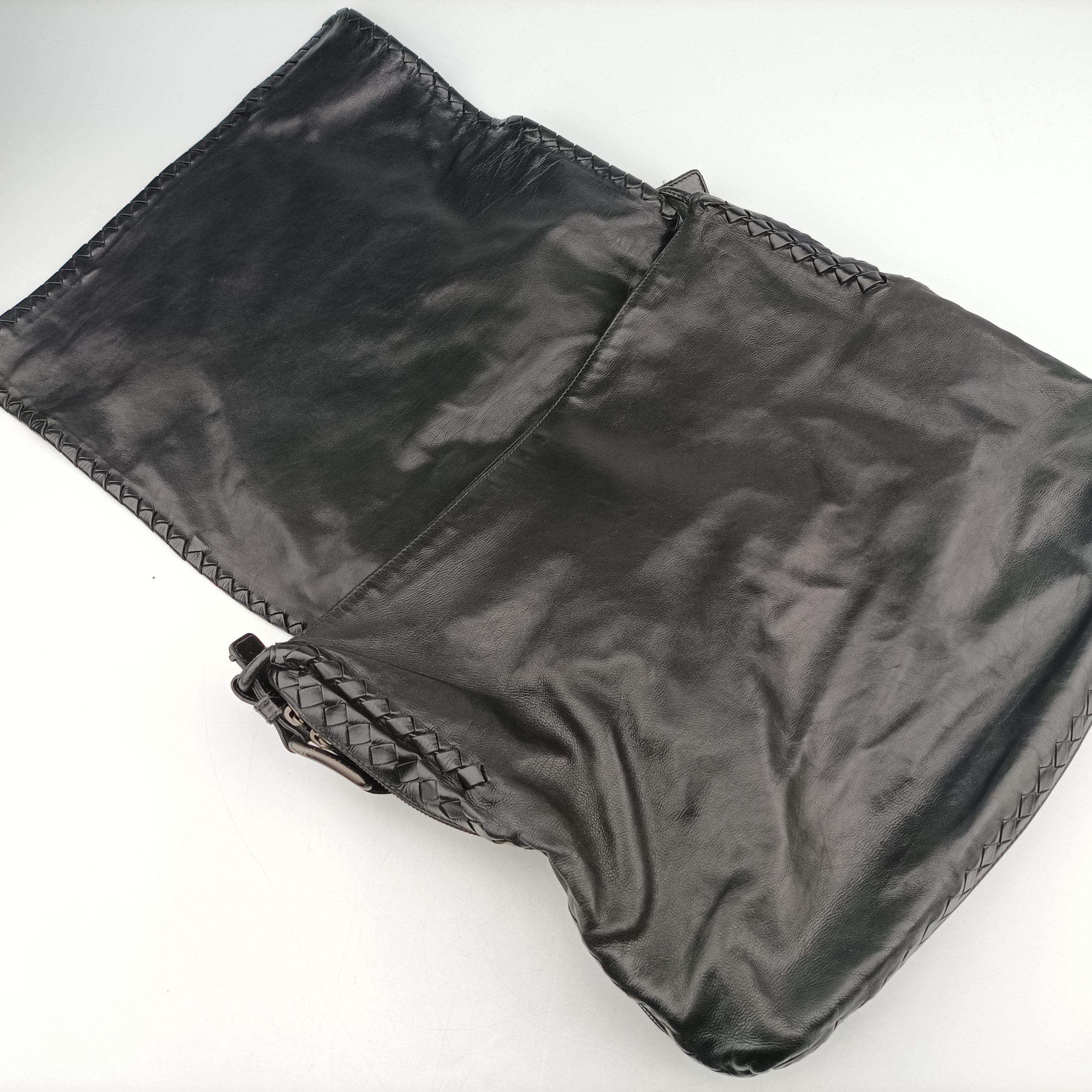 Intrecciato Black Lambskin 259693 VN030 1000 EPEV 2010 7005 Aイントレチャート ブラック ラムスキン 259693 VN030 1000 EPEV 2010 7005 A