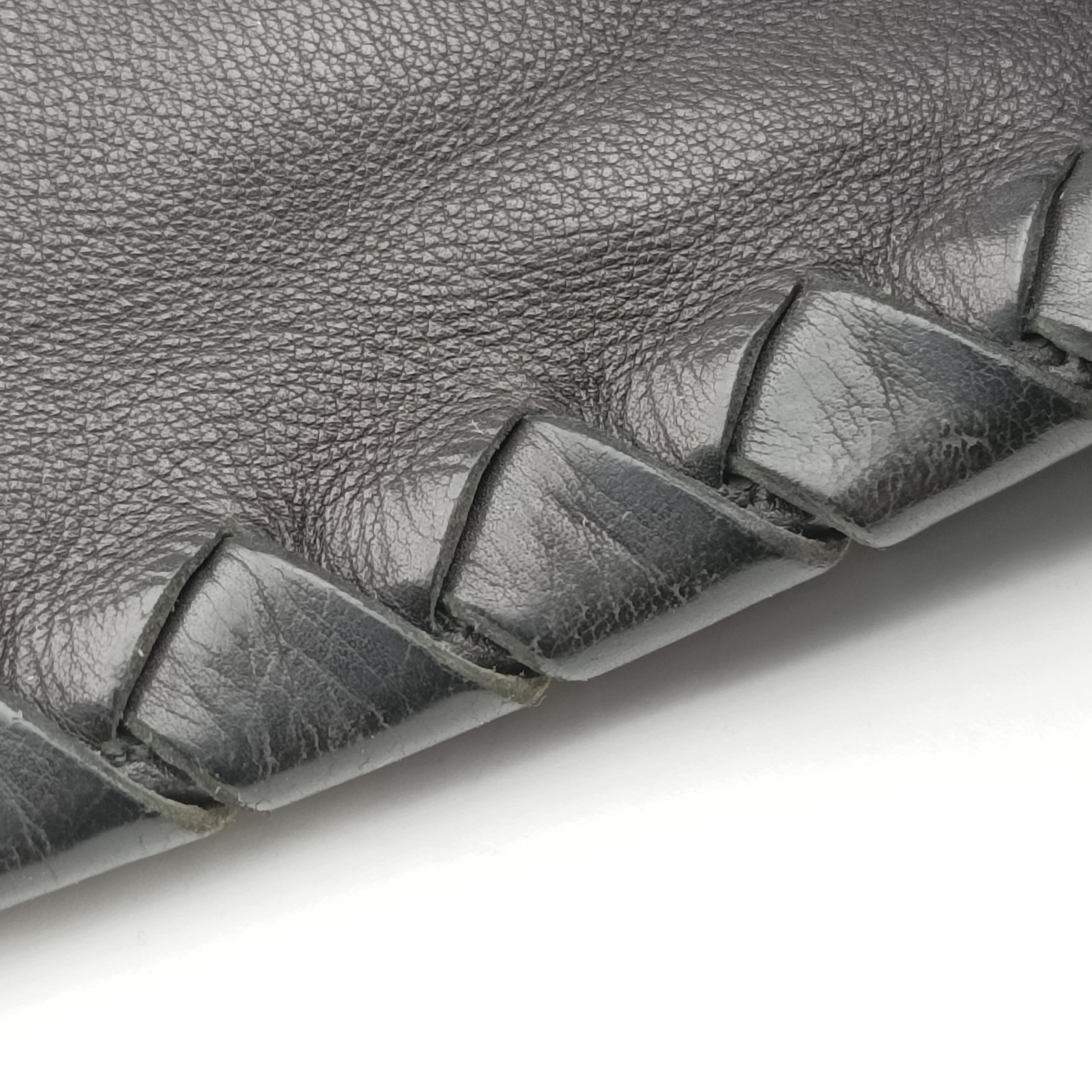 Intrecciato Black Lambskin 259693 VN030 1000 EPEV 2010 7005 Aイントレチャート ブラック ラムスキン 259693 VN030 1000 EPEV 2010 7005 A