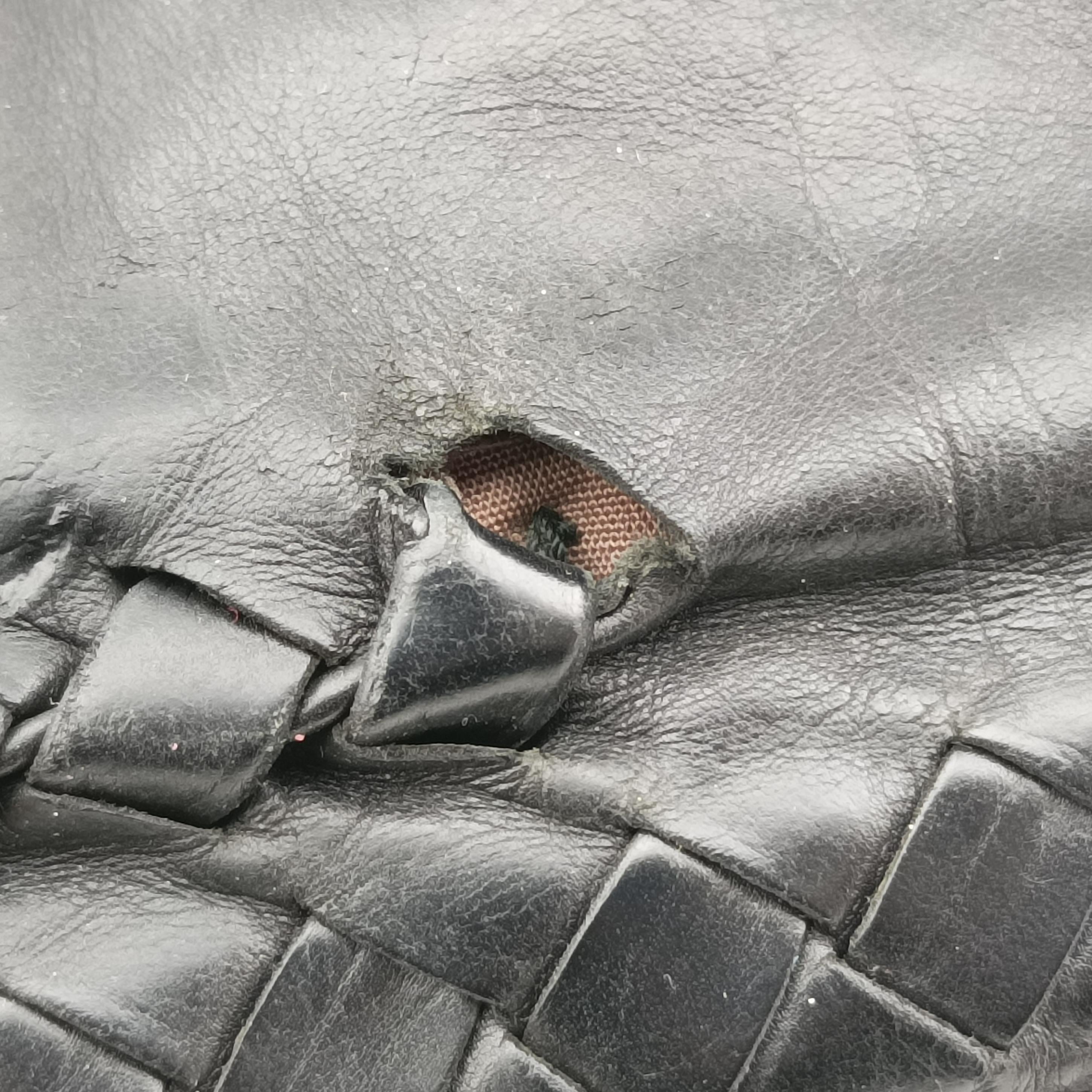 Intrecciato Black Lambskin 259693 VN030 1000 EPEV 2010 7005 Aイントレチャート ブラック ラムスキン 259693 VN030 1000 EPEV 2010 7005 A