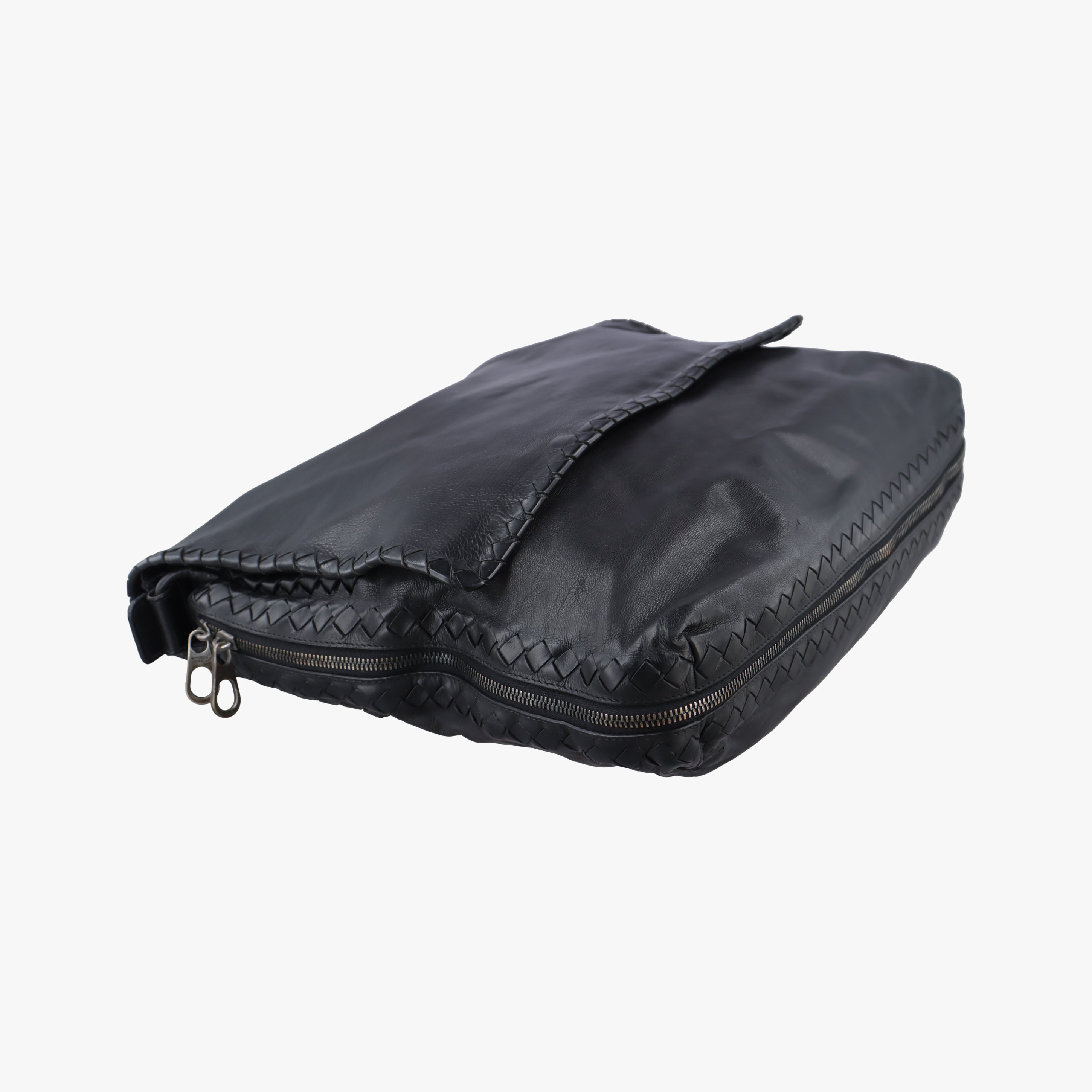 Intrecciato Black Lambskin 259693 VN030 1000 EPEV 2010 7005 Aイントレチャート ブラック ラムスキン 259693 VN030 1000 EPEV 2010 7005 A