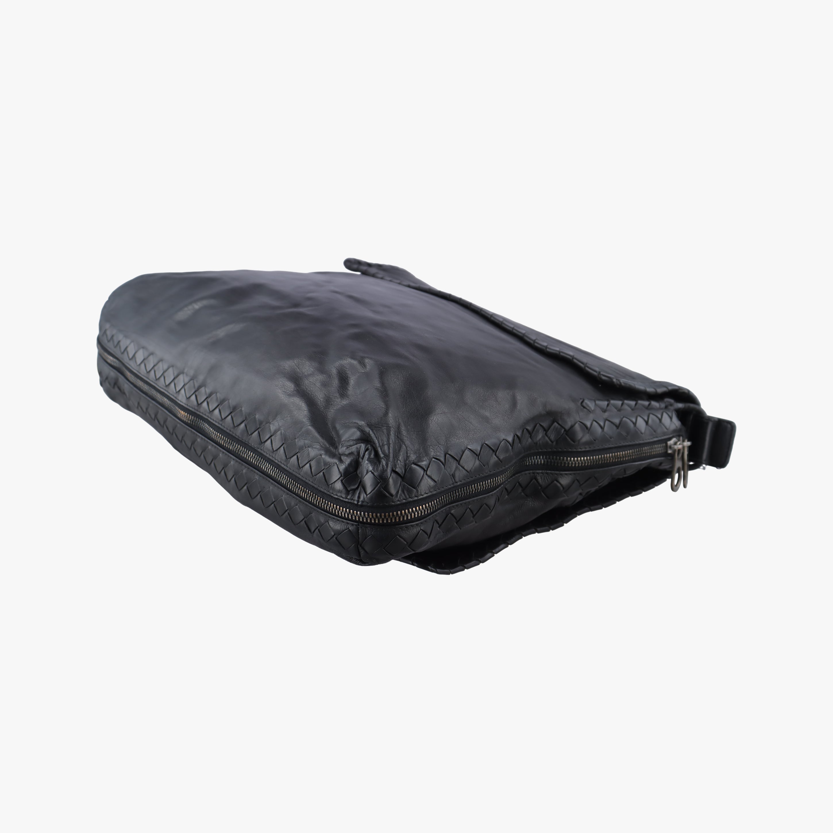 Intrecciato Black Lambskin 259693 VN030 1000 EPEV 2010 7005 Aイントレチャート ブラック ラムスキン 259693 VN030 1000 EPEV 2010 7005 A