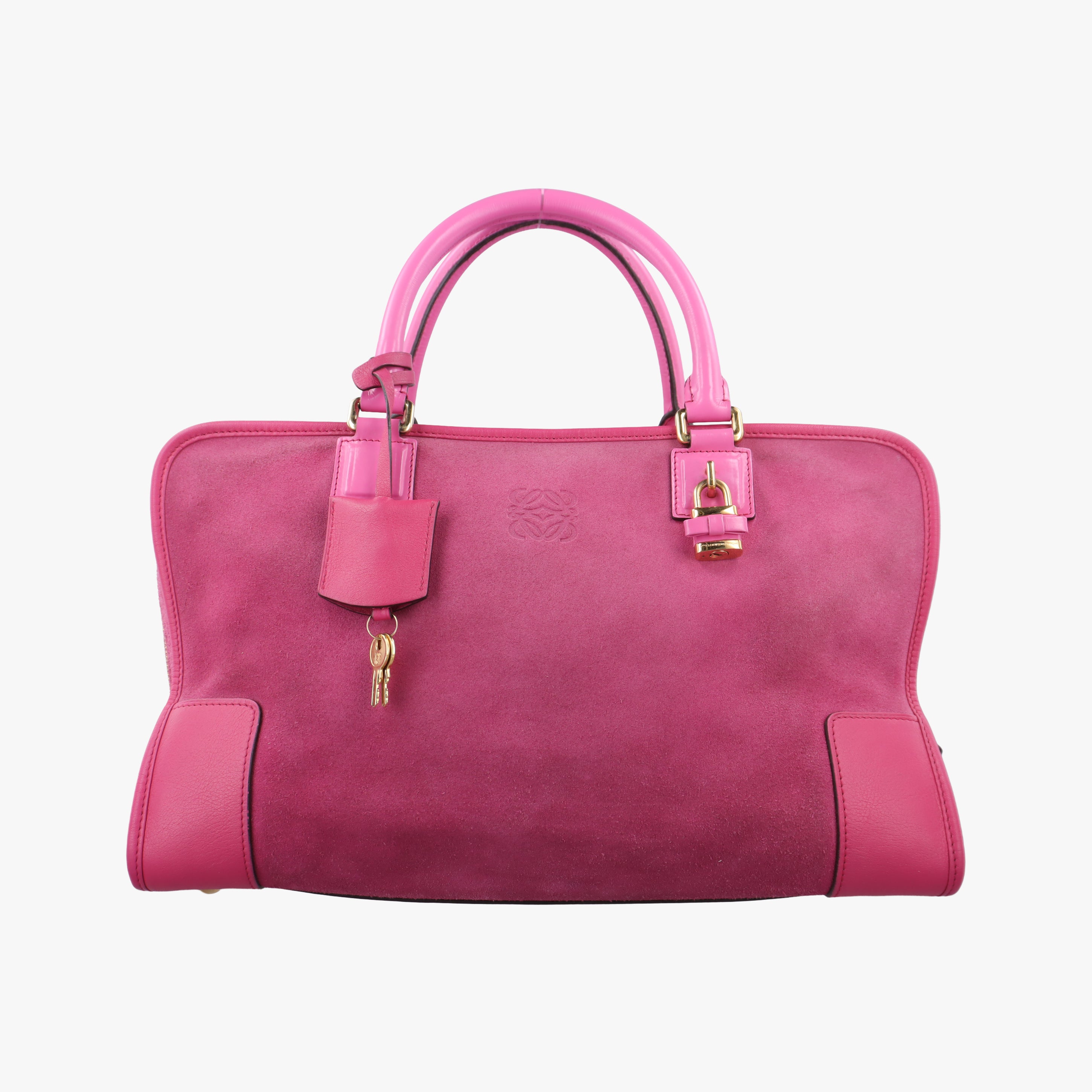 Amazona36 Pink Leather 05 11 02アマソナ36 ピンク レザー 05 11 02