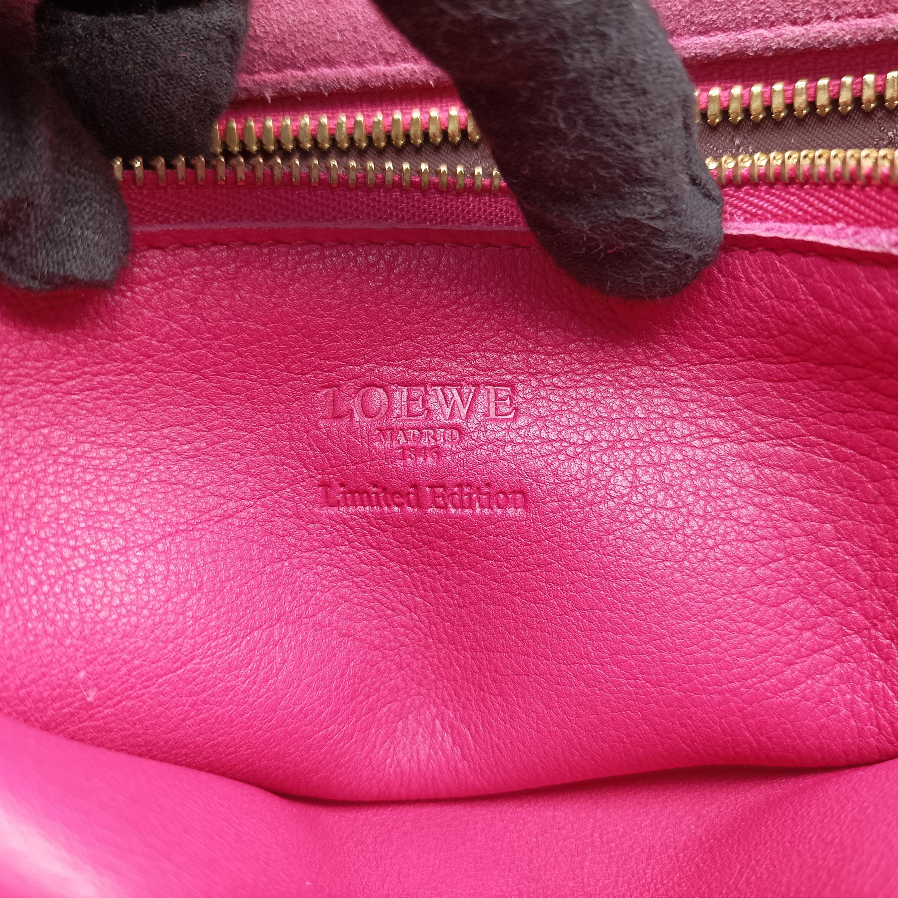 Amazona36 Pink Leather 05 11 02アマソナ36 ピンク レザー 05 11 02