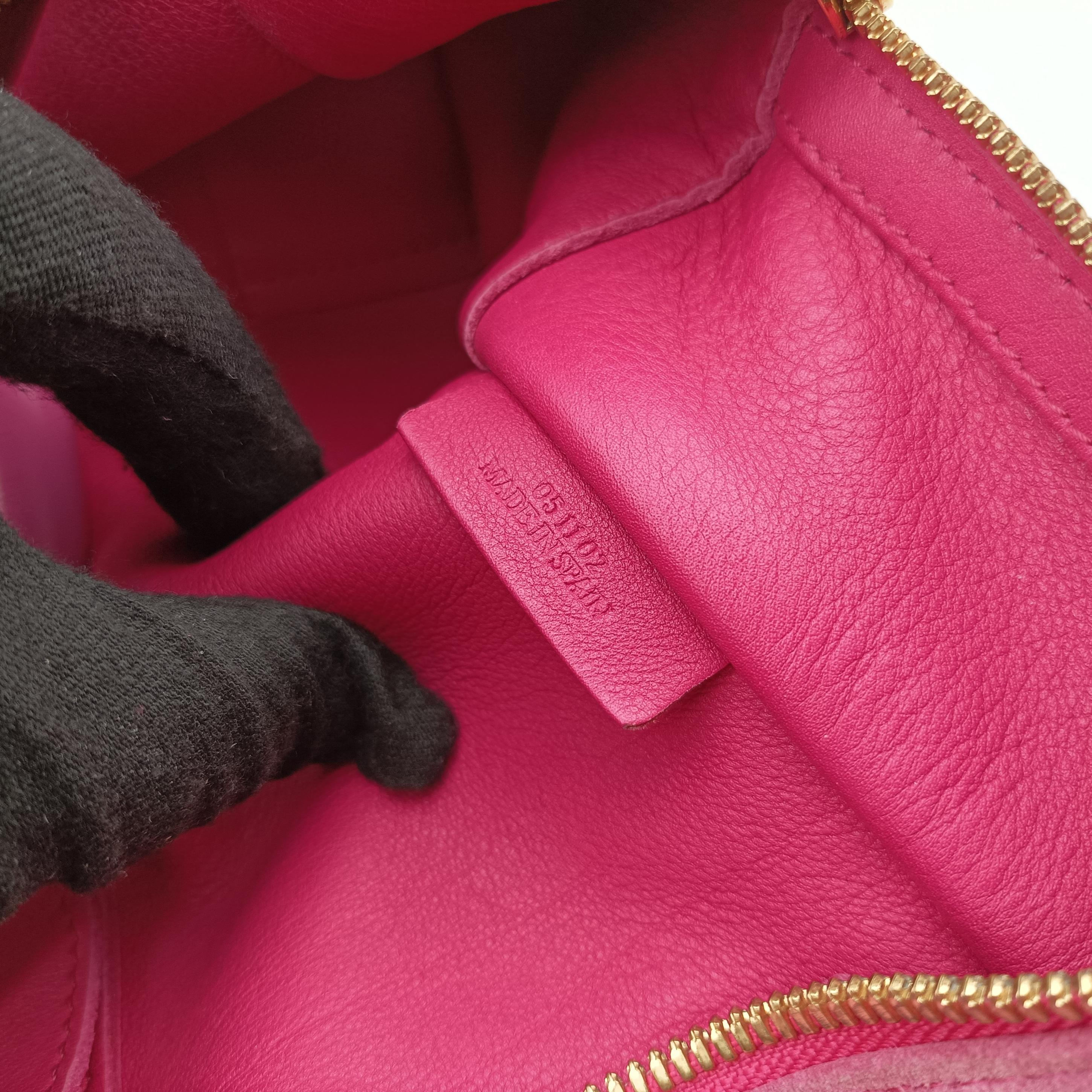 Amazona36 Pink Leather 05 11 02アマソナ36 ピンク レザー 05 11 02