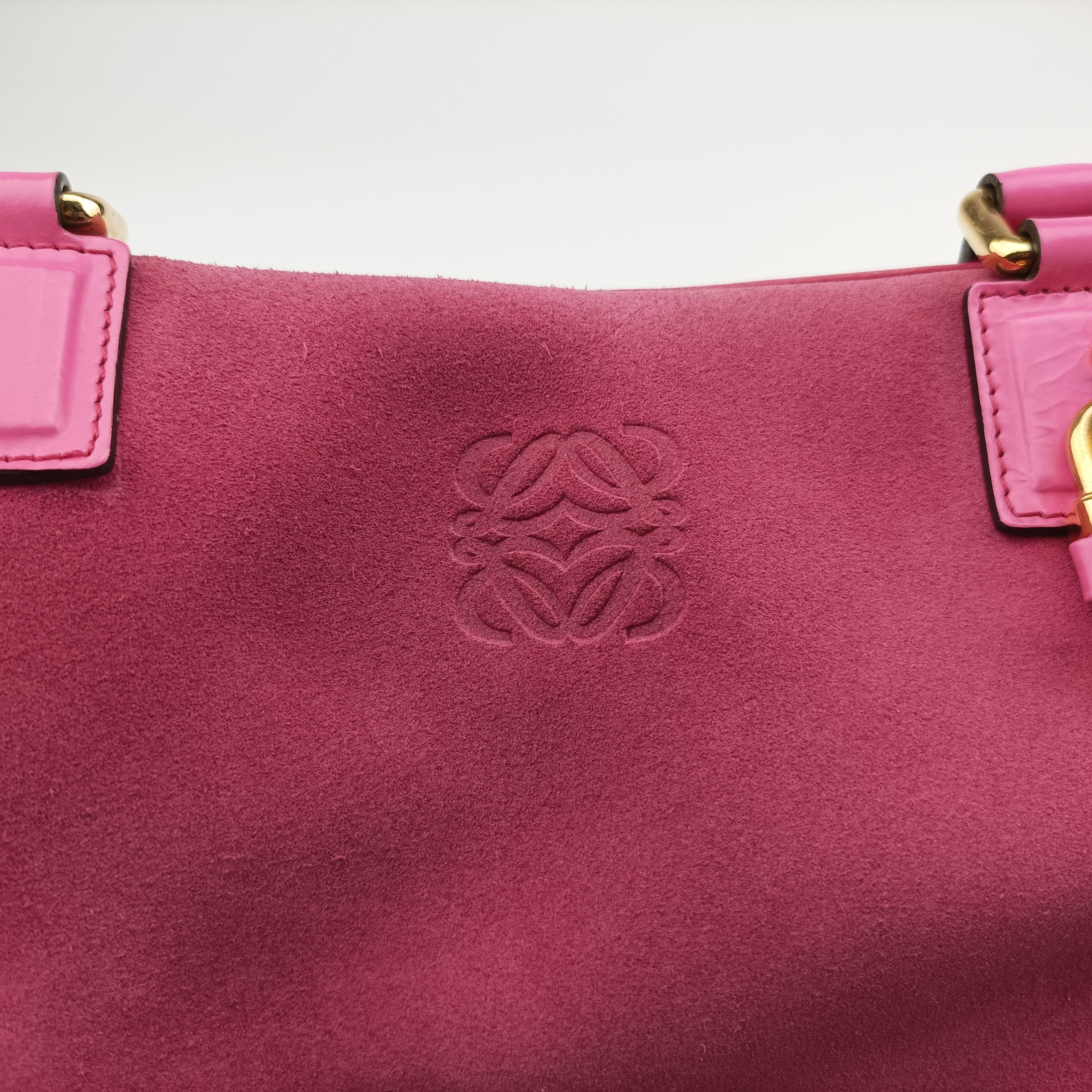 Amazona36 Pink Leather 05 11 02アマソナ36 ピンク レザー 05 11 02