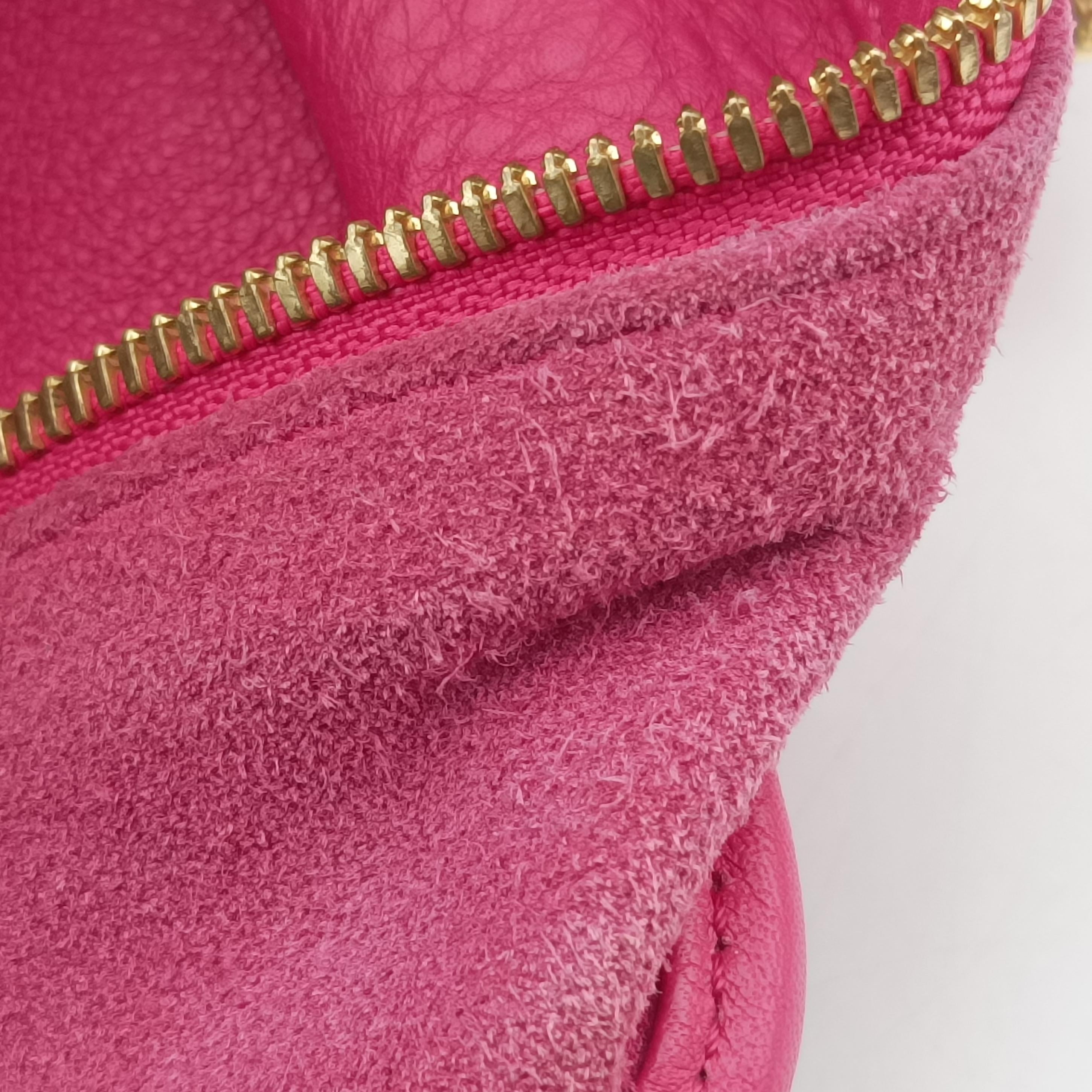 Amazona36 Pink Leather 05 11 02アマソナ36 ピンク レザー 05 11 02