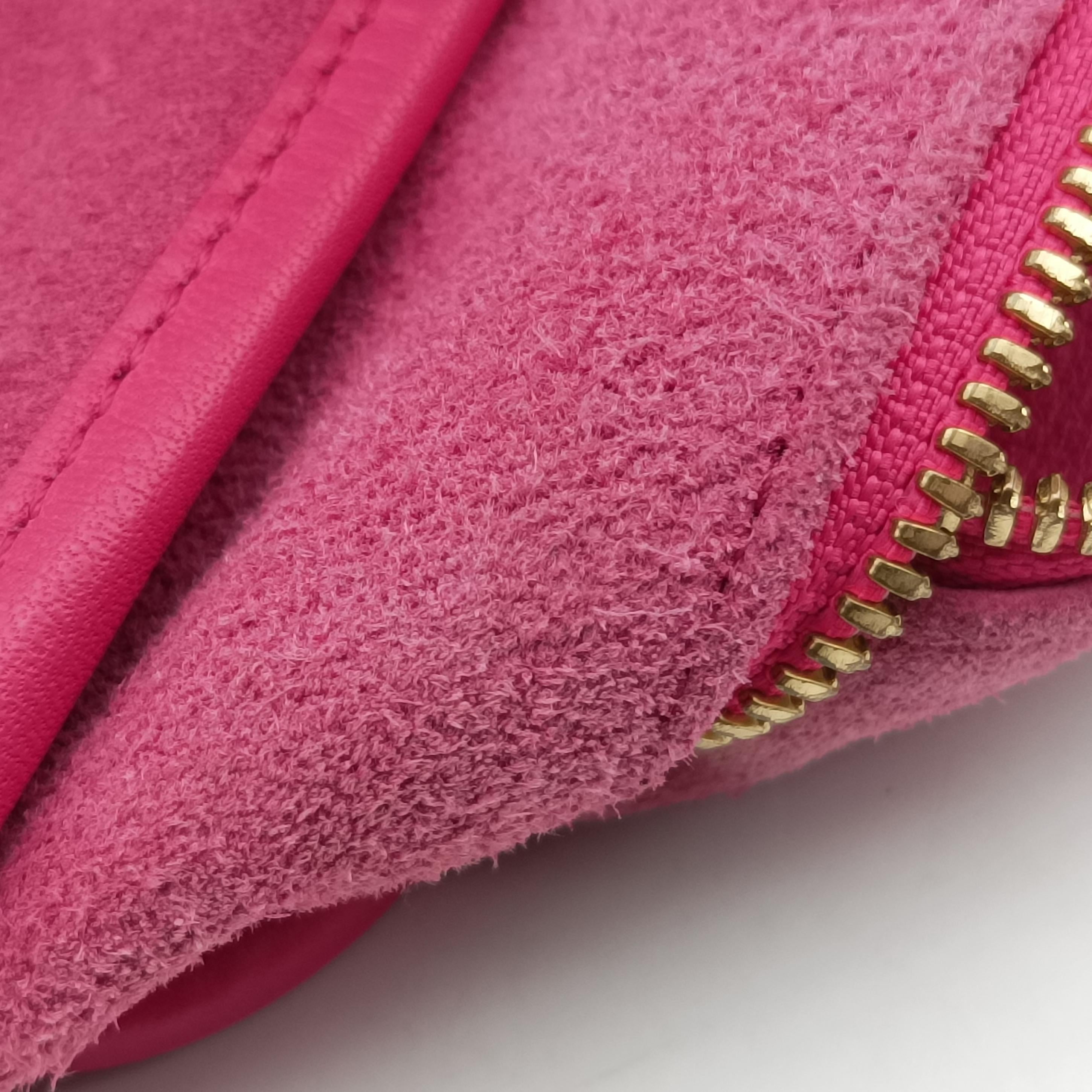 Amazona36 Pink Leather 05 11 02アマソナ36 ピンク レザー 05 11 02