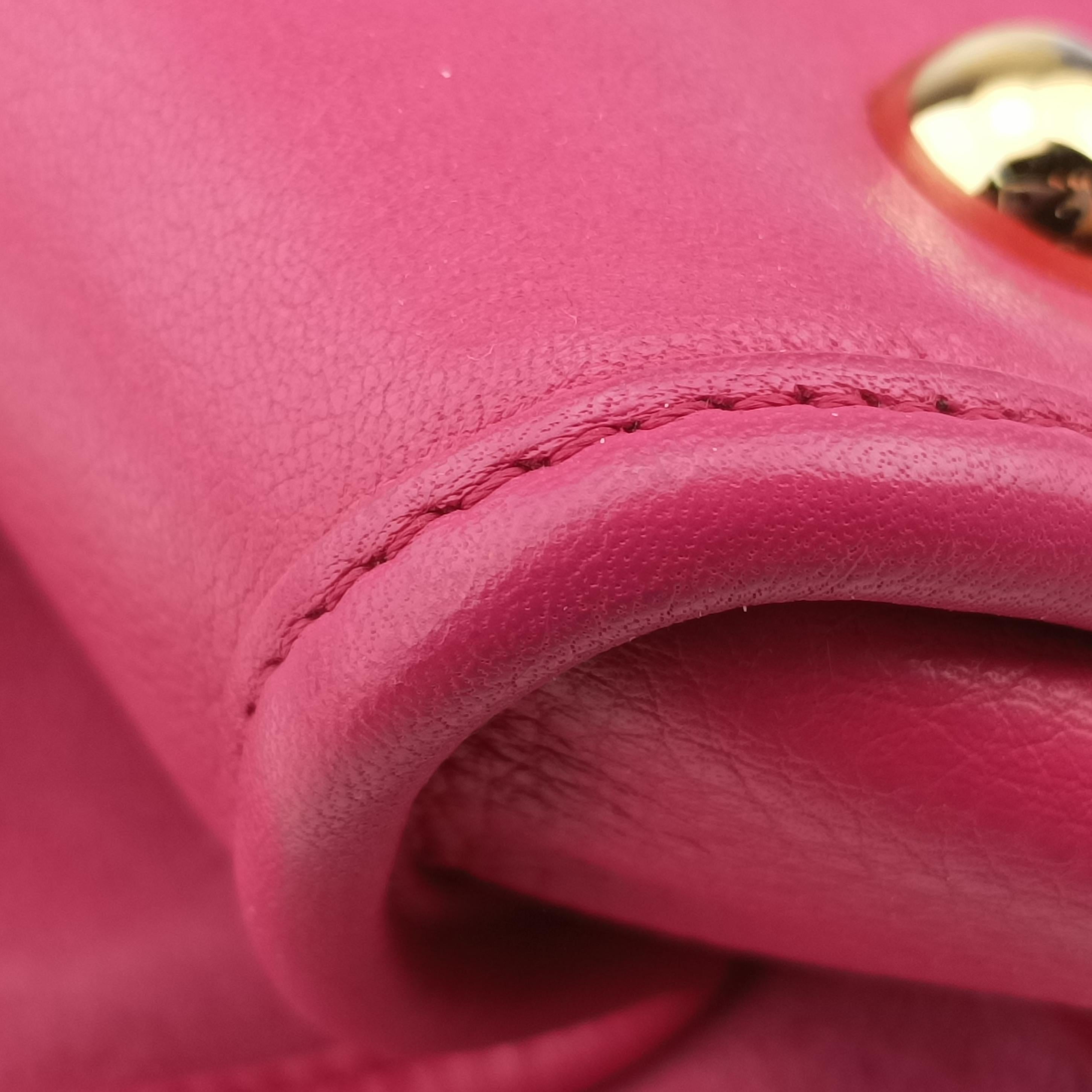 Amazona36 Pink Leather 05 11 02アマソナ36 ピンク レザー 05 11 02