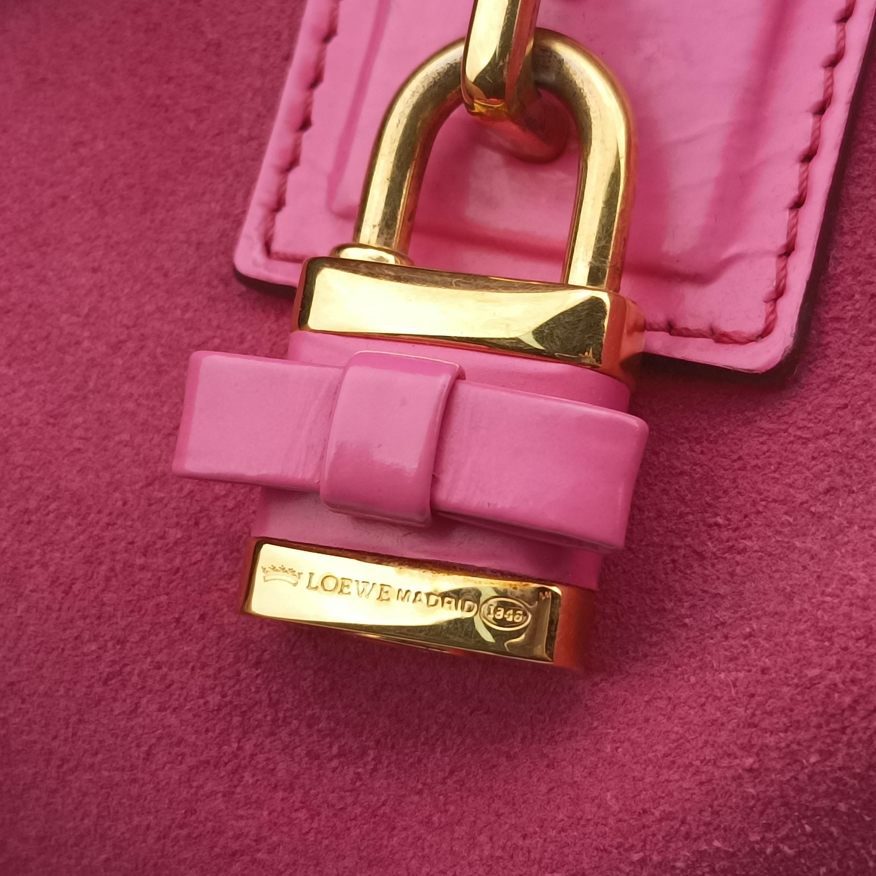 Amazona36 Pink Leather 05 11 02アマソナ36 ピンク レザー 05 11 02