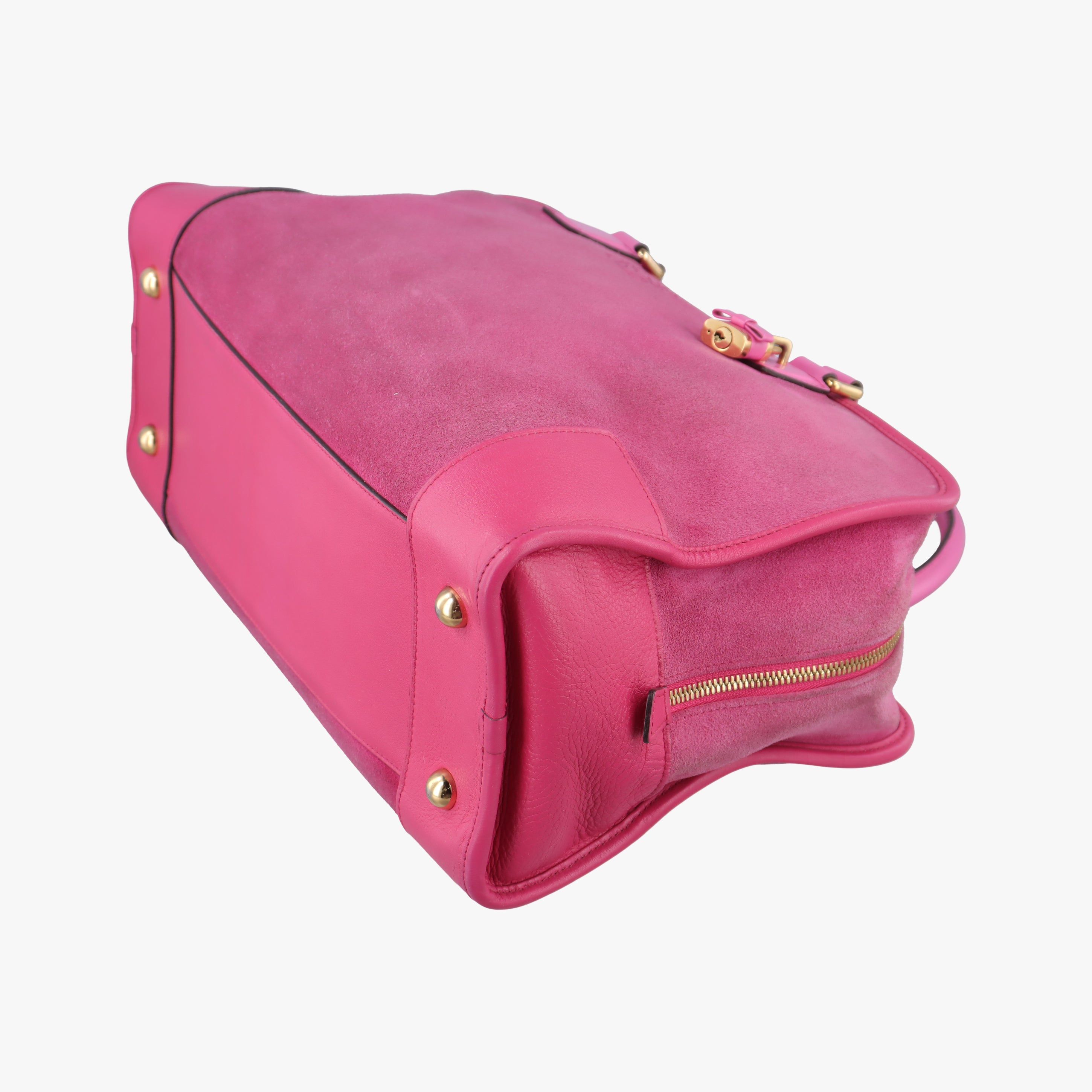 Amazona36 Pink Leather 05 11 02アマソナ36 ピンク レザー 05 11 02