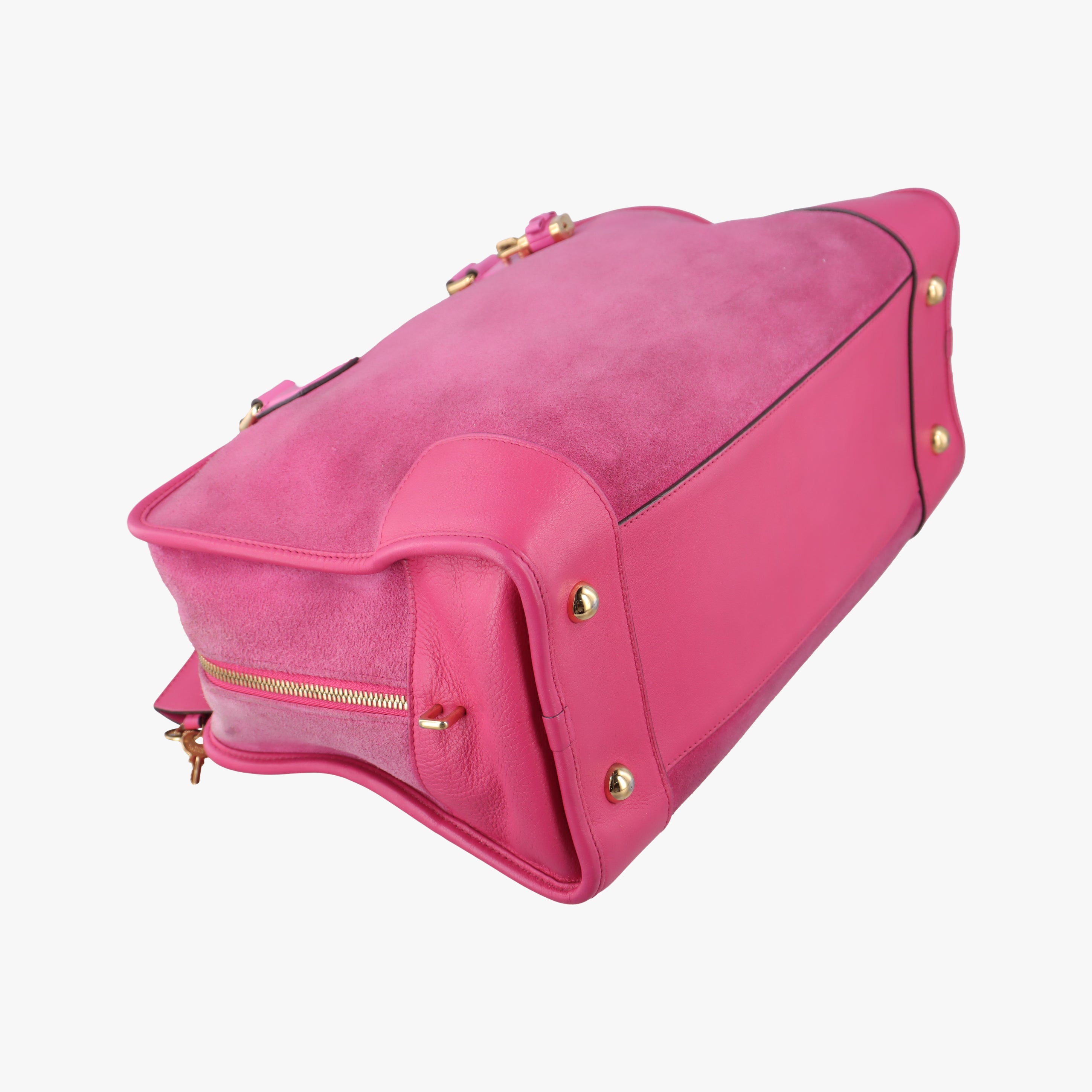 Amazona36 Pink Leather 05 11 02アマソナ36 ピンク レザー 05 11 02