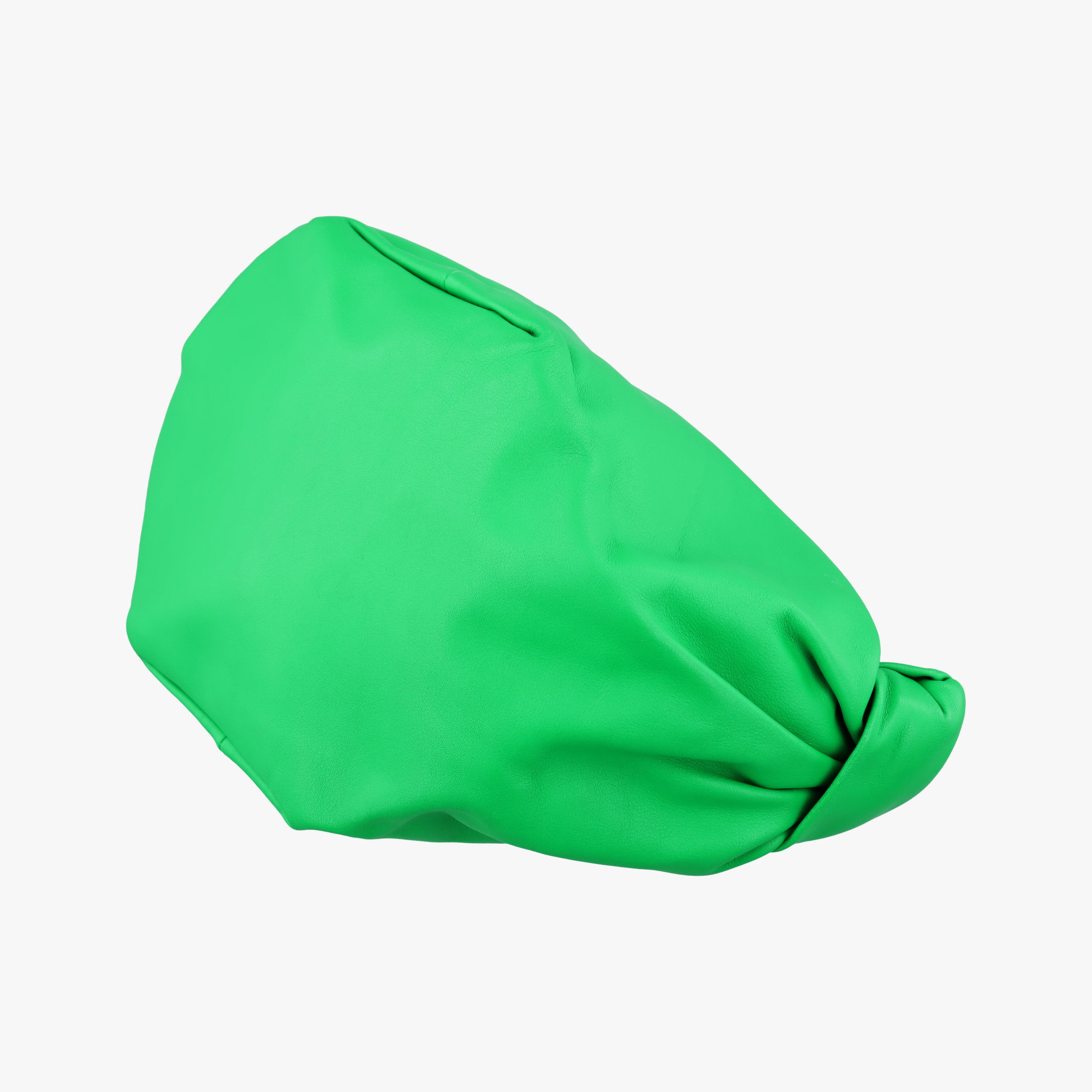 Double Knot Green lambskin P02569837Yダブルノット グリーン ラムスキン P02569837Y