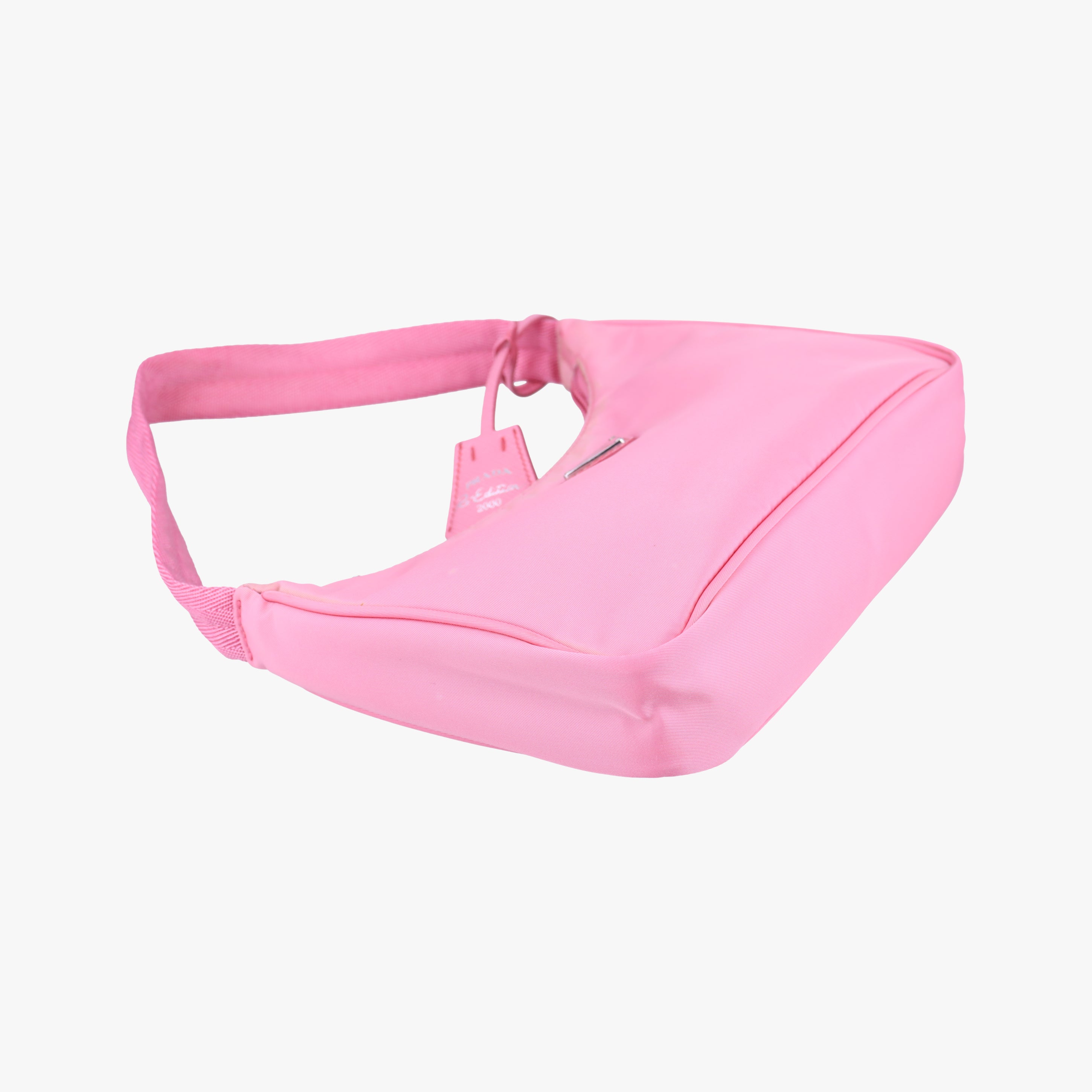 Re-Edition2000 Pink nylon 1NE515 31/A3Re Edition 2000 ミニ ピンク ナイロン 1NE515 31/A3