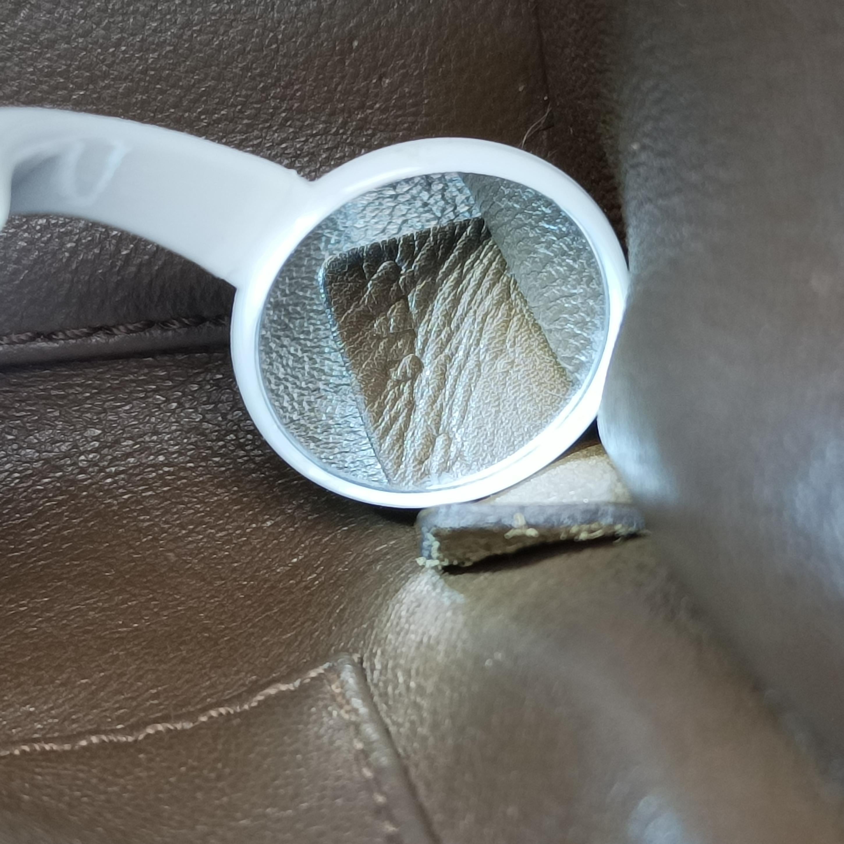 luggage nano shopper Black× burgundy ×Brown Leather W-ZP-0172ラゲージナノショッパー ブラック×ワインレッド×ブラウン レザー W-ZP-0172