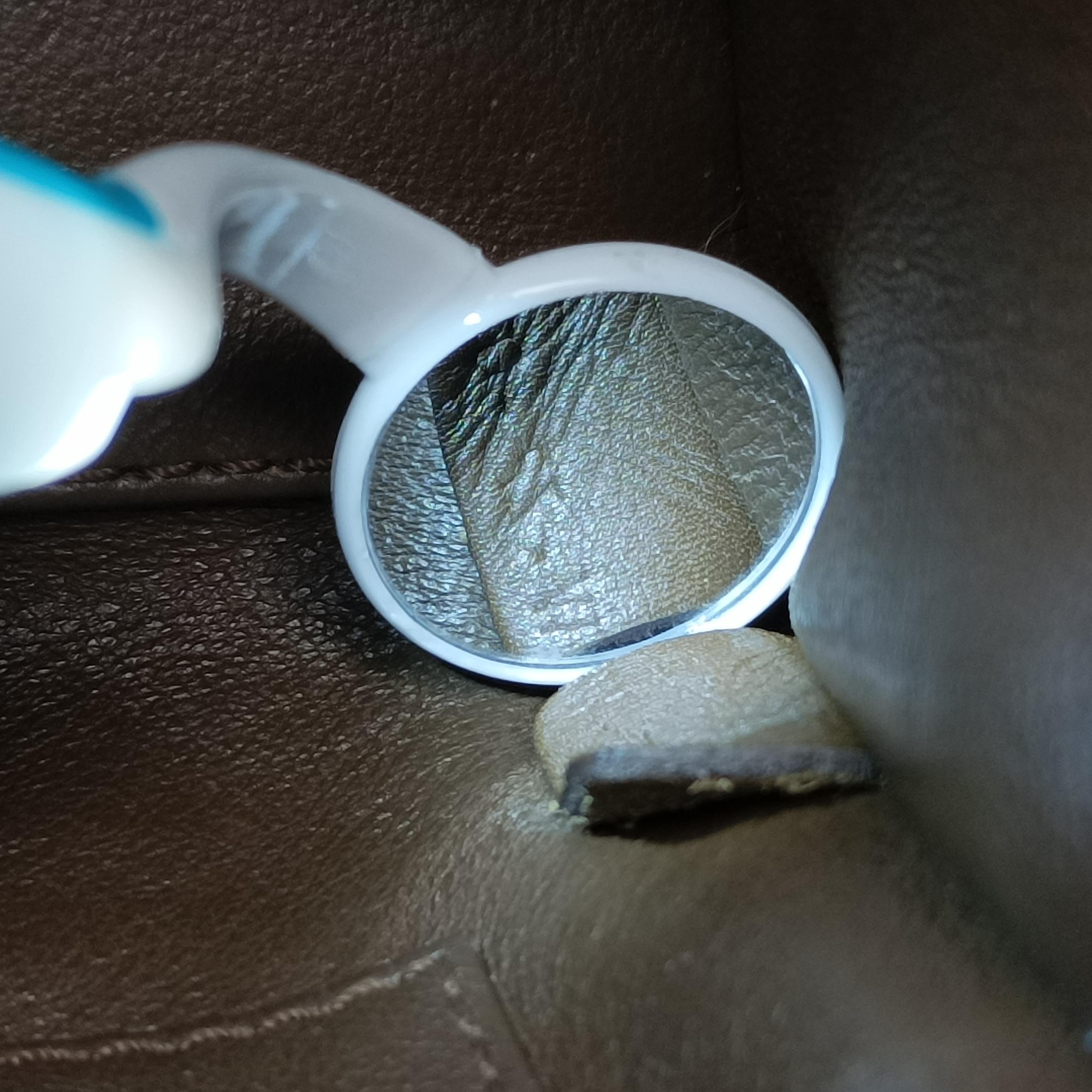 luggage nano shopper Black× burgundy ×Brown Leather W-ZP-0172ラゲージナノショッパー ブラック×ワインレッド×ブラウン レザー W-ZP-0172