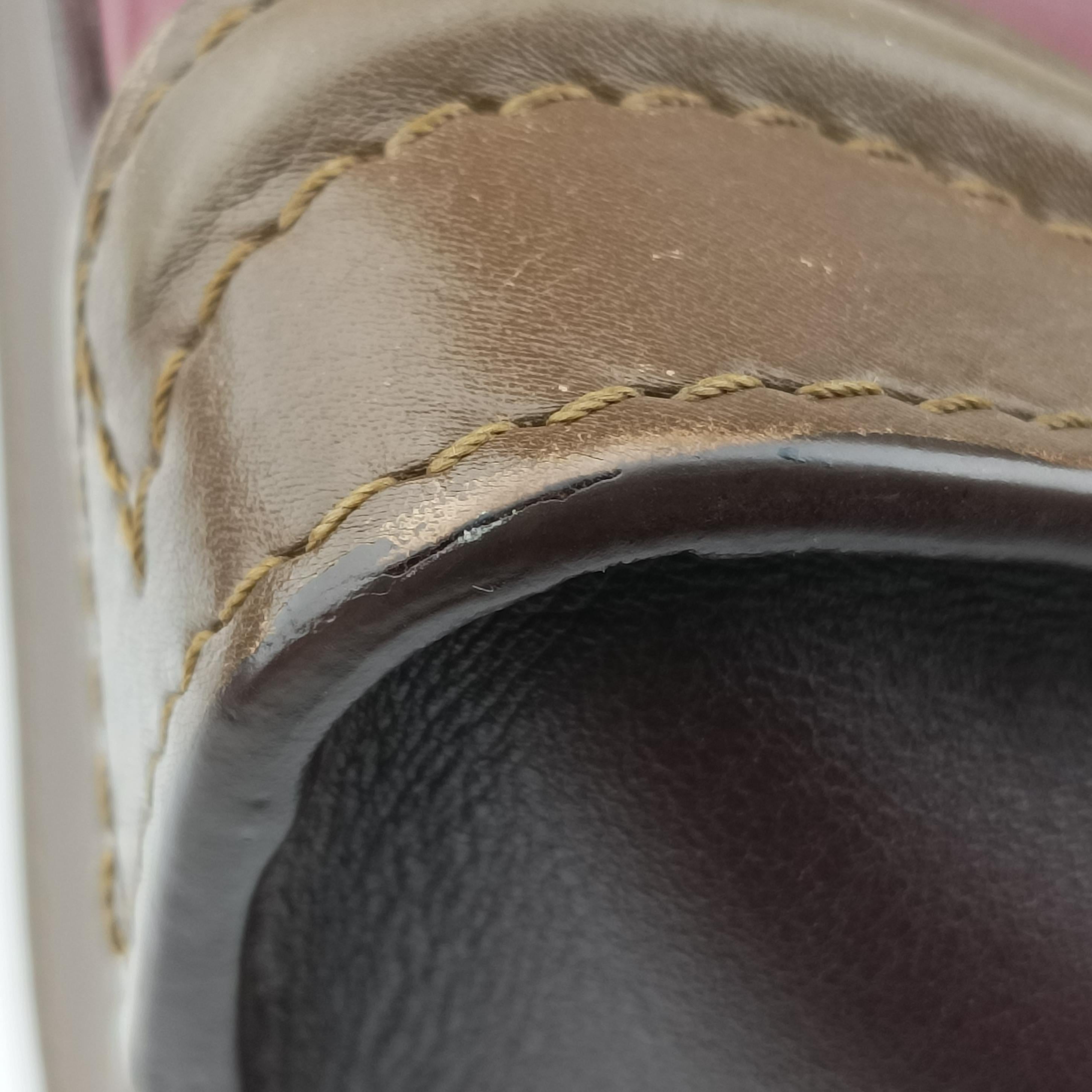 luggage nano shopper Black× burgundy ×Brown Leather W-ZP-0172ラゲージナノショッパー ブラック×ワインレッド×ブラウン レザー W-ZP-0172