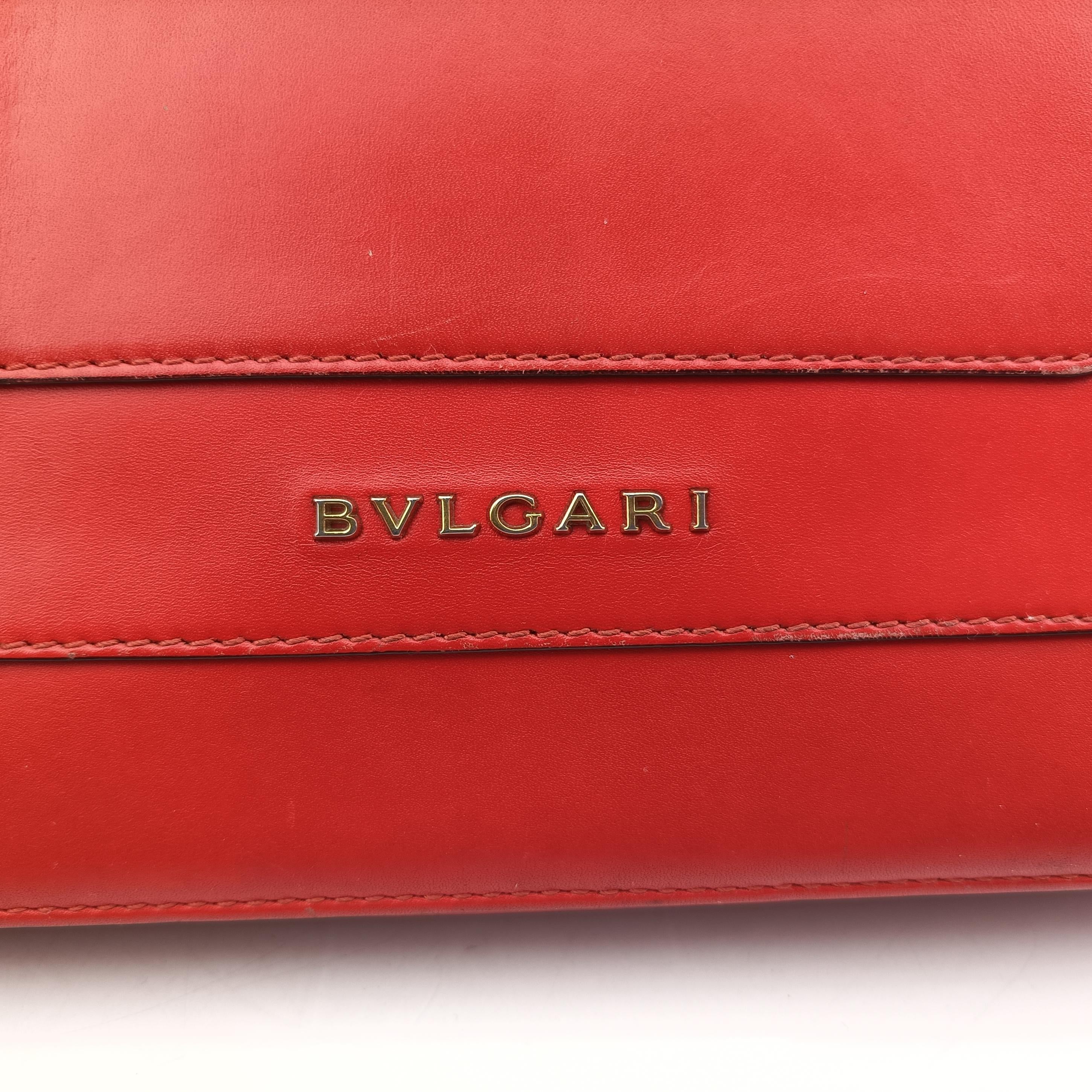 Serpenti Forever Red leather AX.E15.39188セルペンティ フォーエバー レッド レザー AX.E15.39188