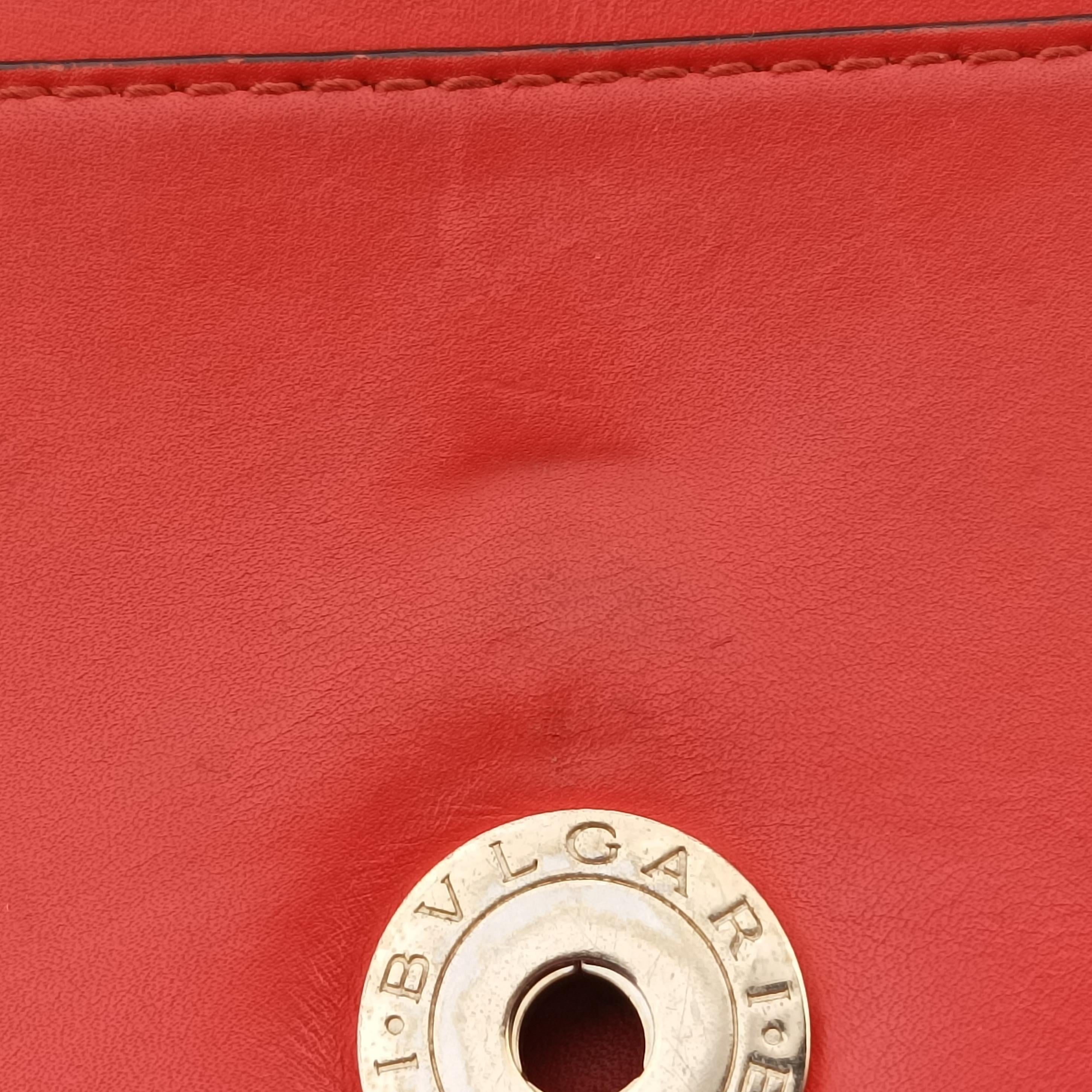 Serpenti Forever Red leather AX.E15.39188セルペンティ フォーエバー レッド レザー AX.E15.39188