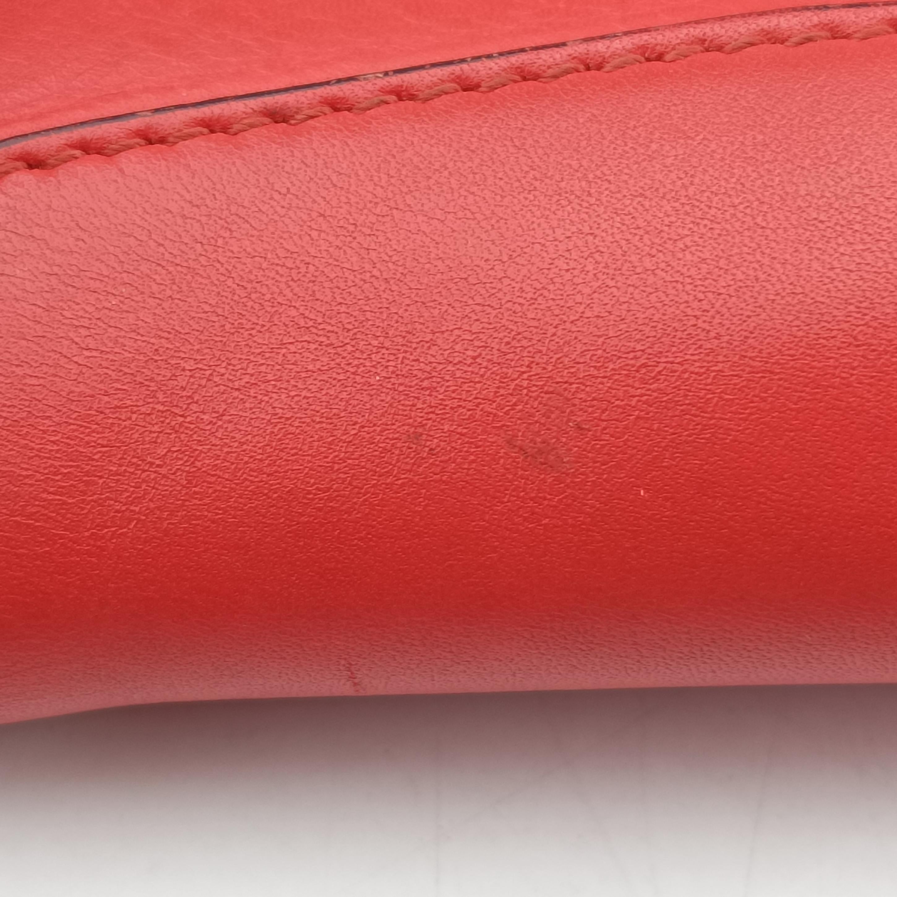 Serpenti Forever Red leather AX.E15.39188セルペンティ フォーエバー レッド レザー AX.E15.39188