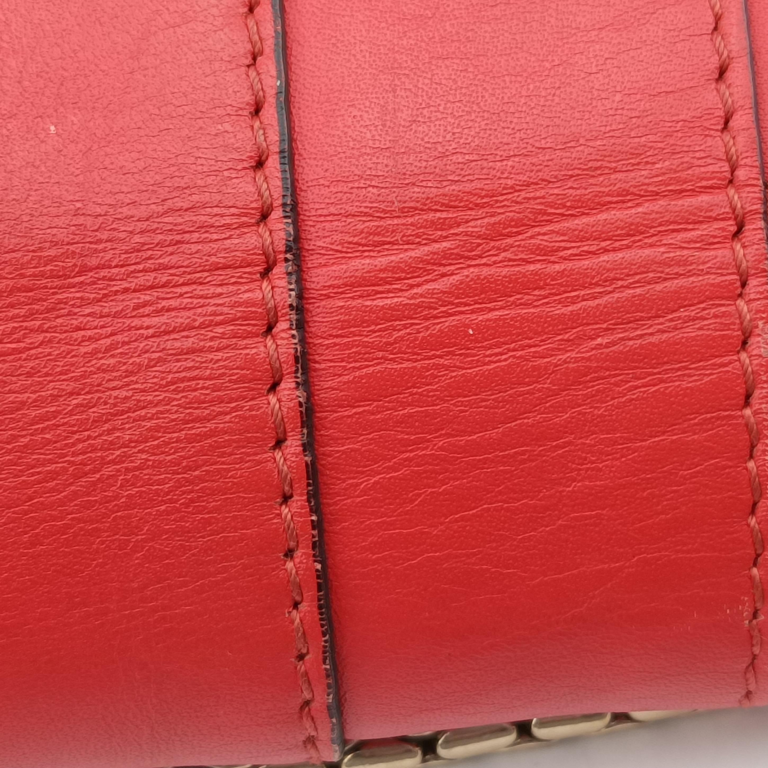 Serpenti Forever Red leather AX.E15.39188セルペンティ フォーエバー レッド レザー AX.E15.39188