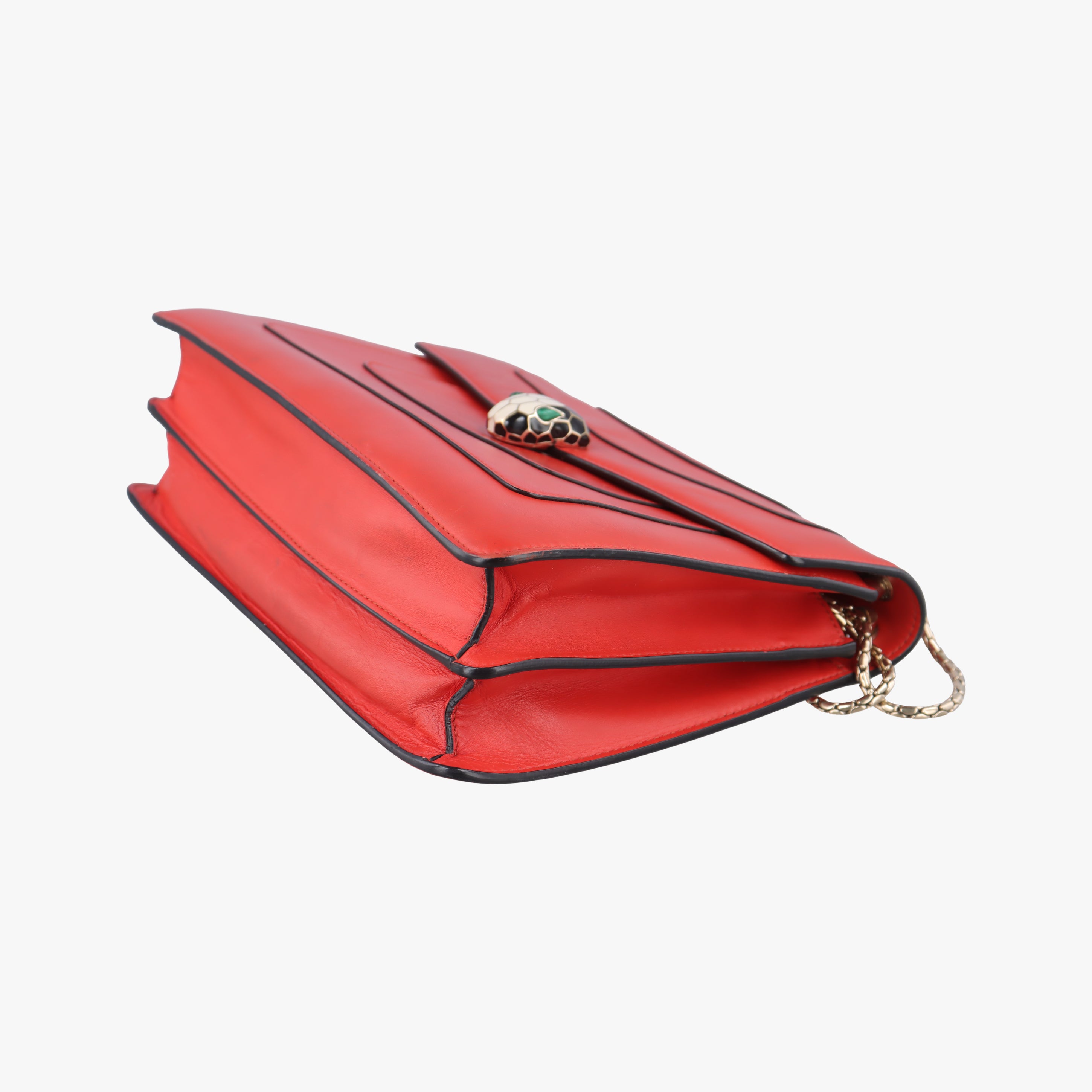 Serpenti Forever Red leather AX.E15.39188セルペンティ フォーエバー レッド レザー AX.E15.39188