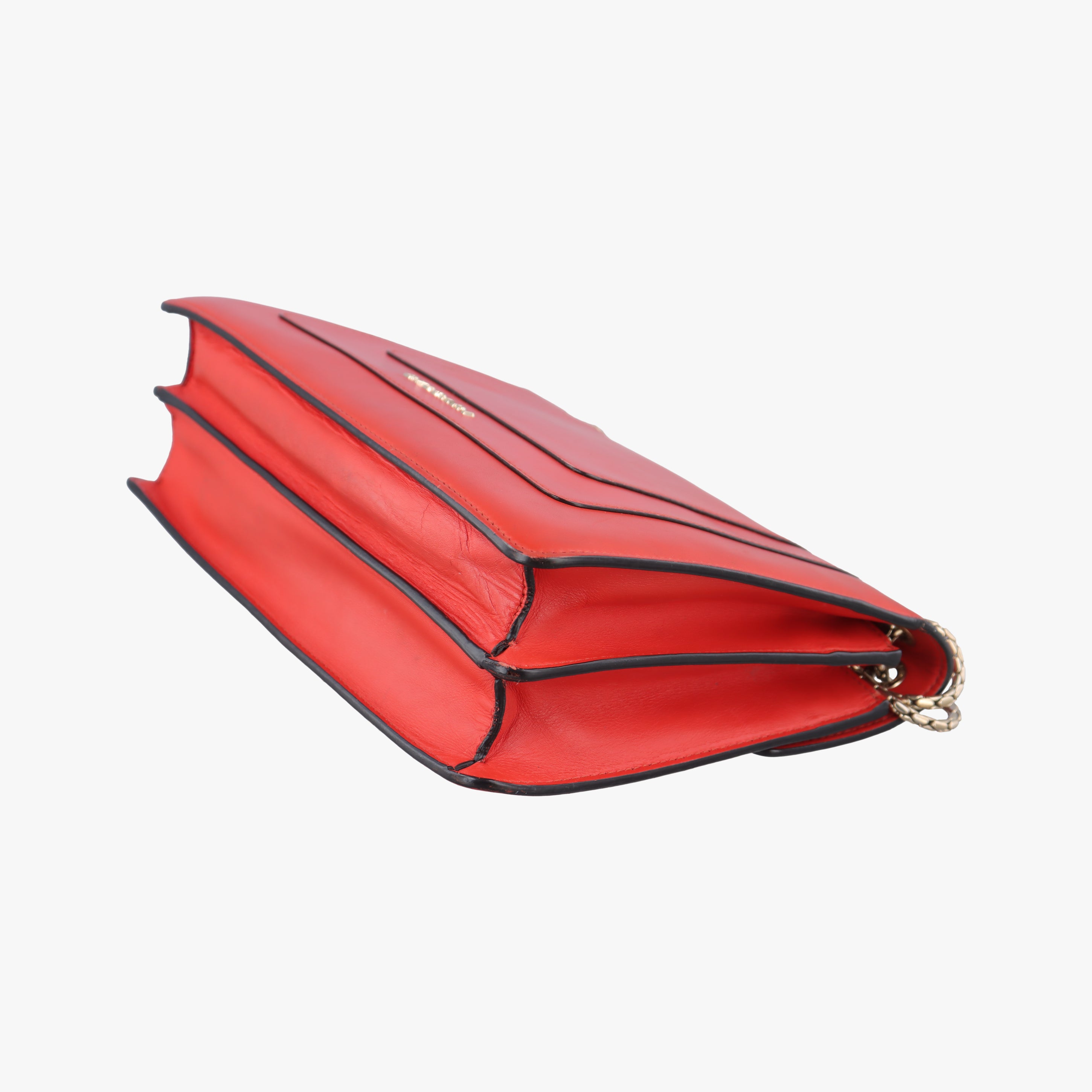 Serpenti Forever Red leather AX.E15.39188セルペンティ フォーエバー レッド レザー AX.E15.39188