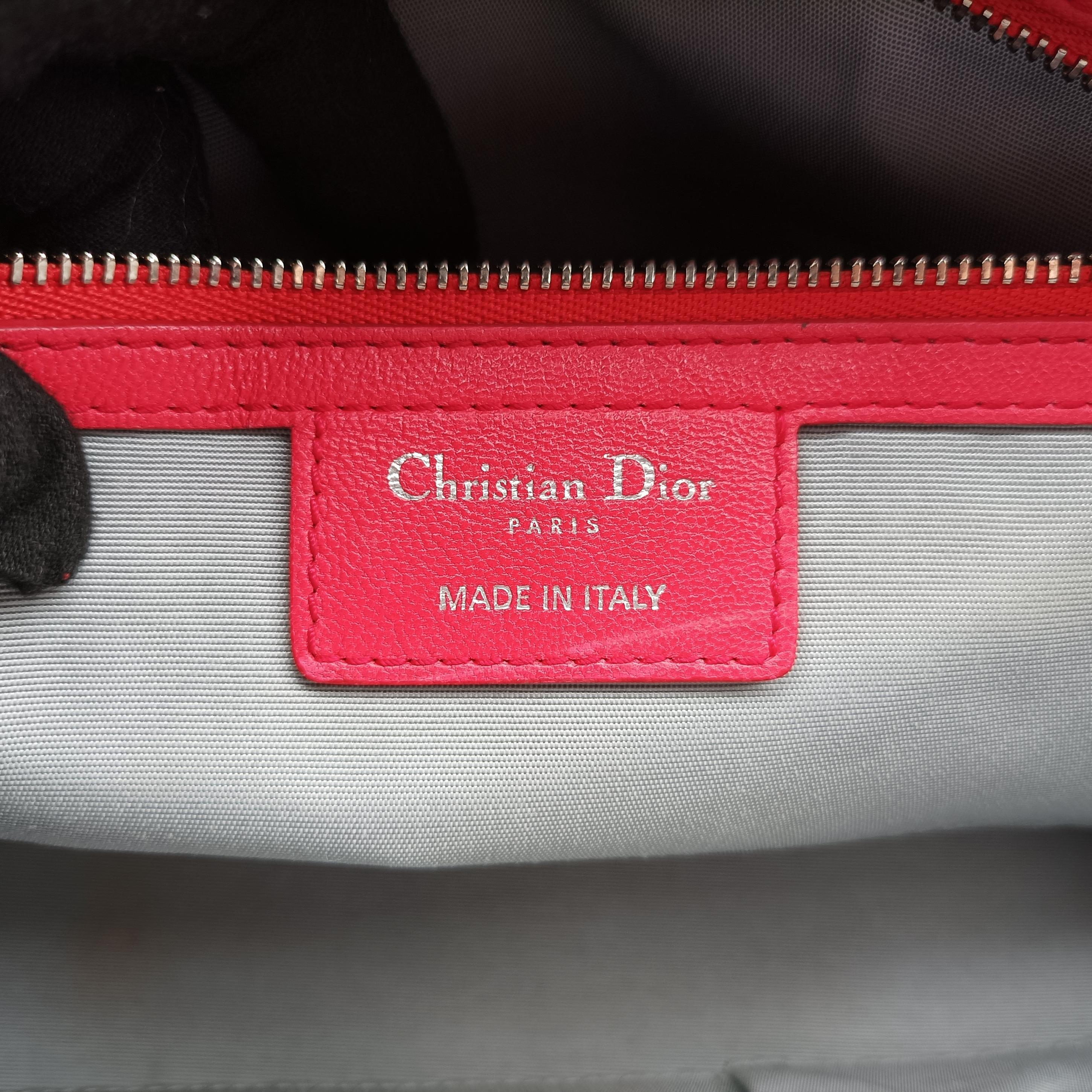 Granville Rose Red lambskin 09-MA-1101グランヴィル ローズ レッド ラムスキン 09-MA-1101