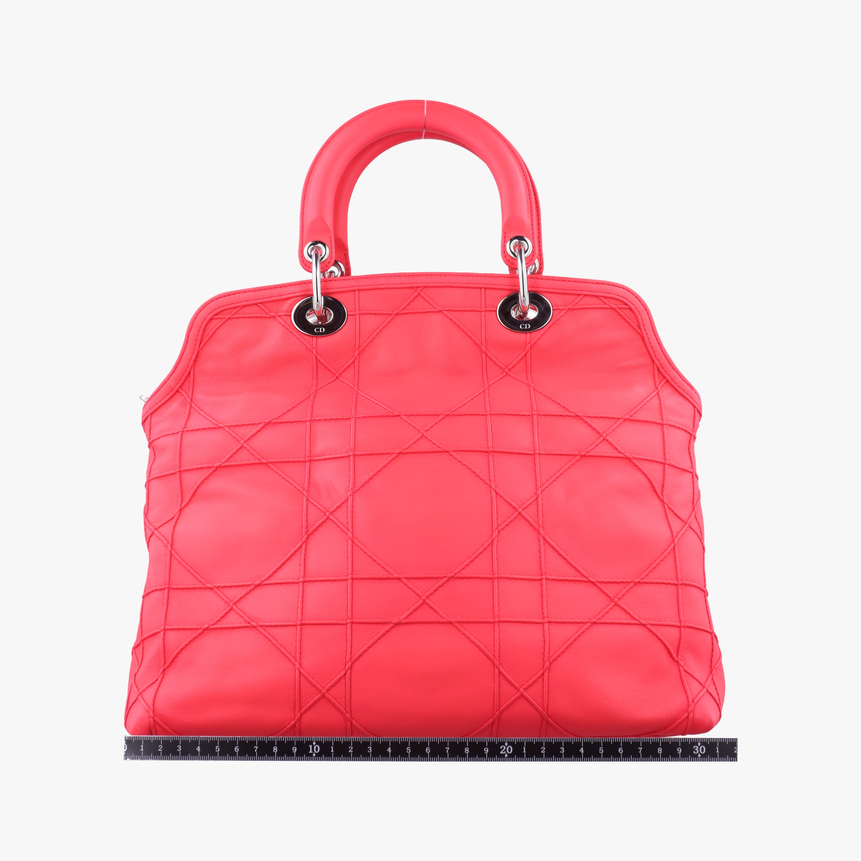 Granville Rose Red lambskin 09-MA-1101グランヴィル ローズ レッド ラムスキン 09-MA-1101