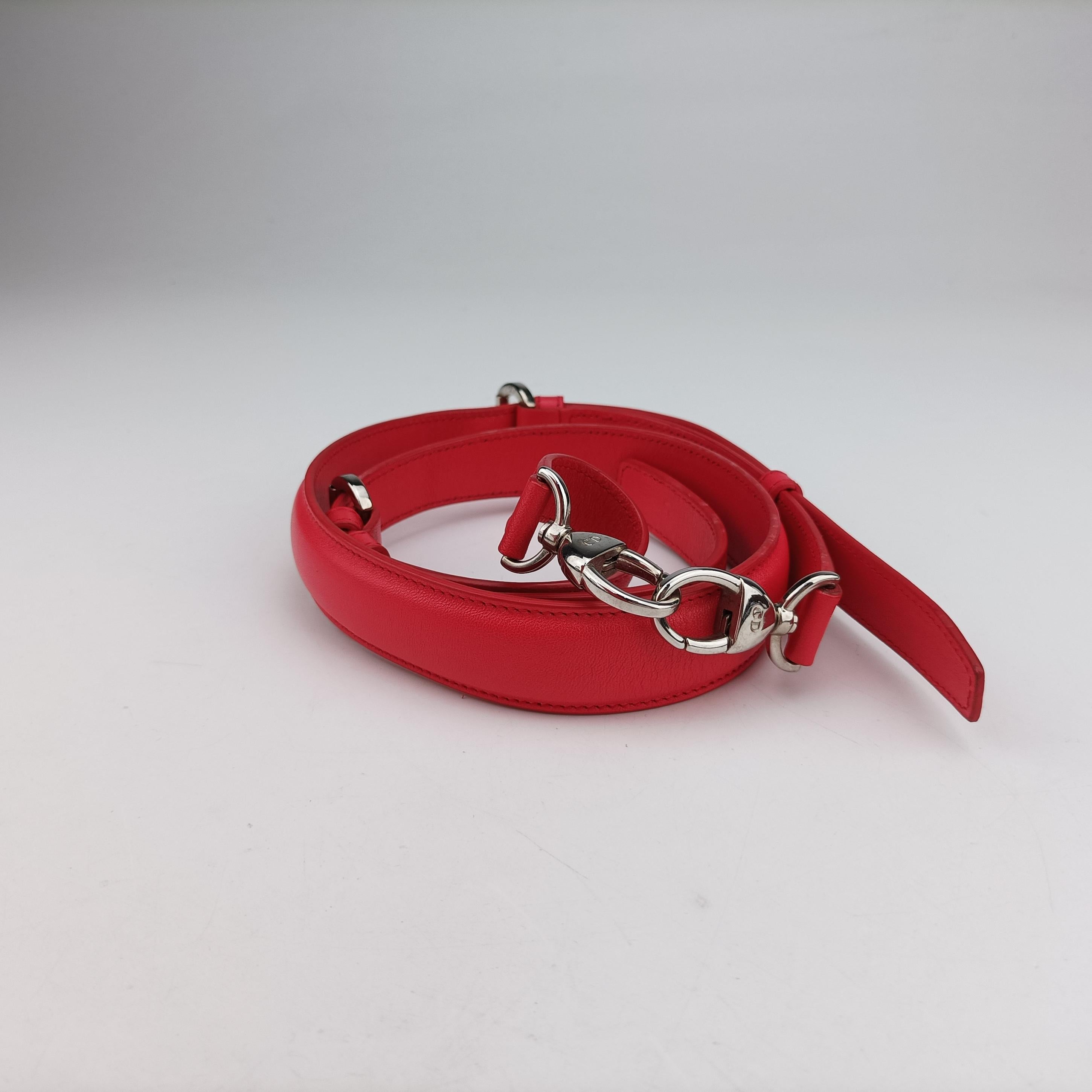 Granville Rose Red lambskin 09-MA-1101グランヴィル ローズ レッド ラムスキン 09-MA-1101