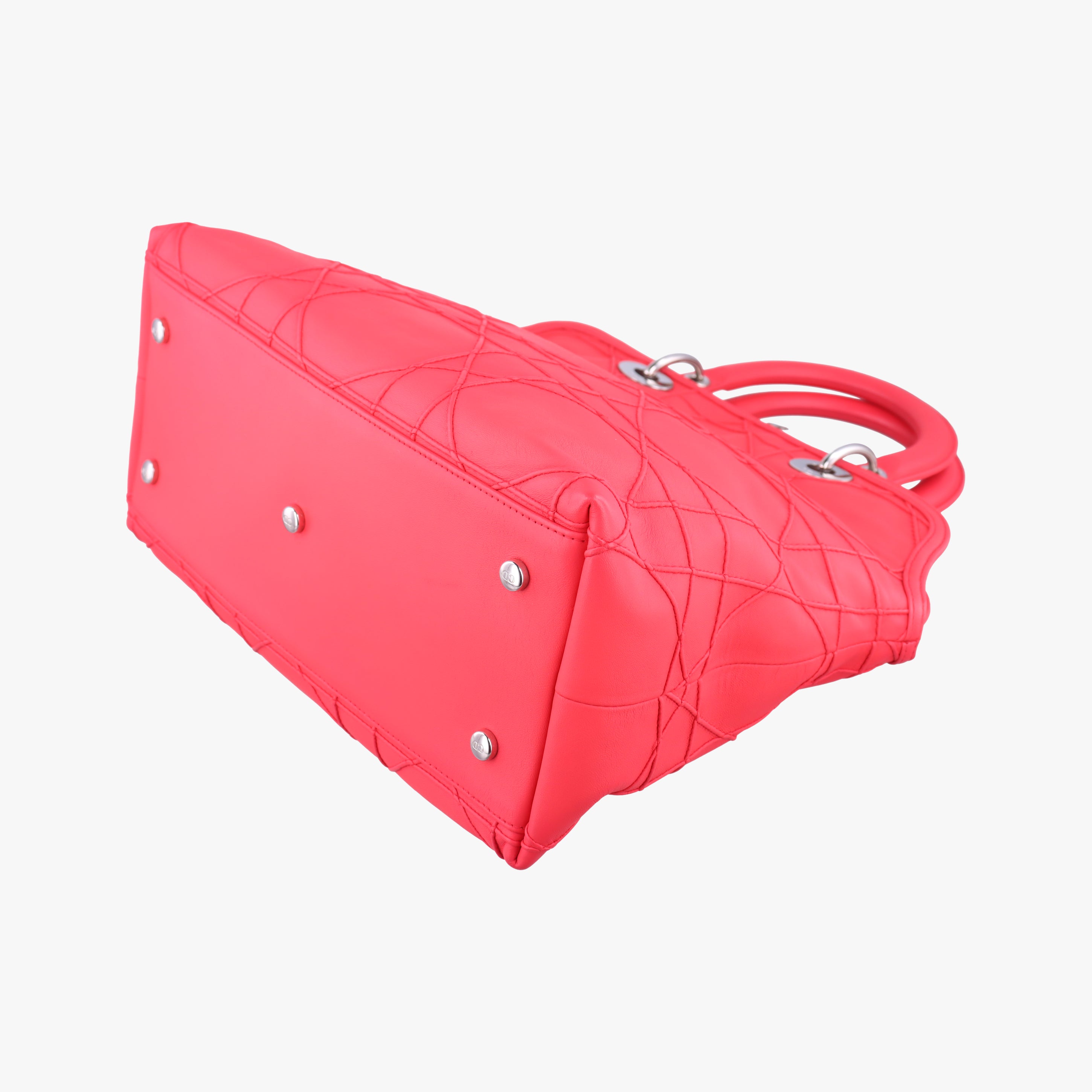 Granville Rose Red lambskin 09-MA-1101グランヴィル ローズ レッド ラムスキン 09-MA-1101