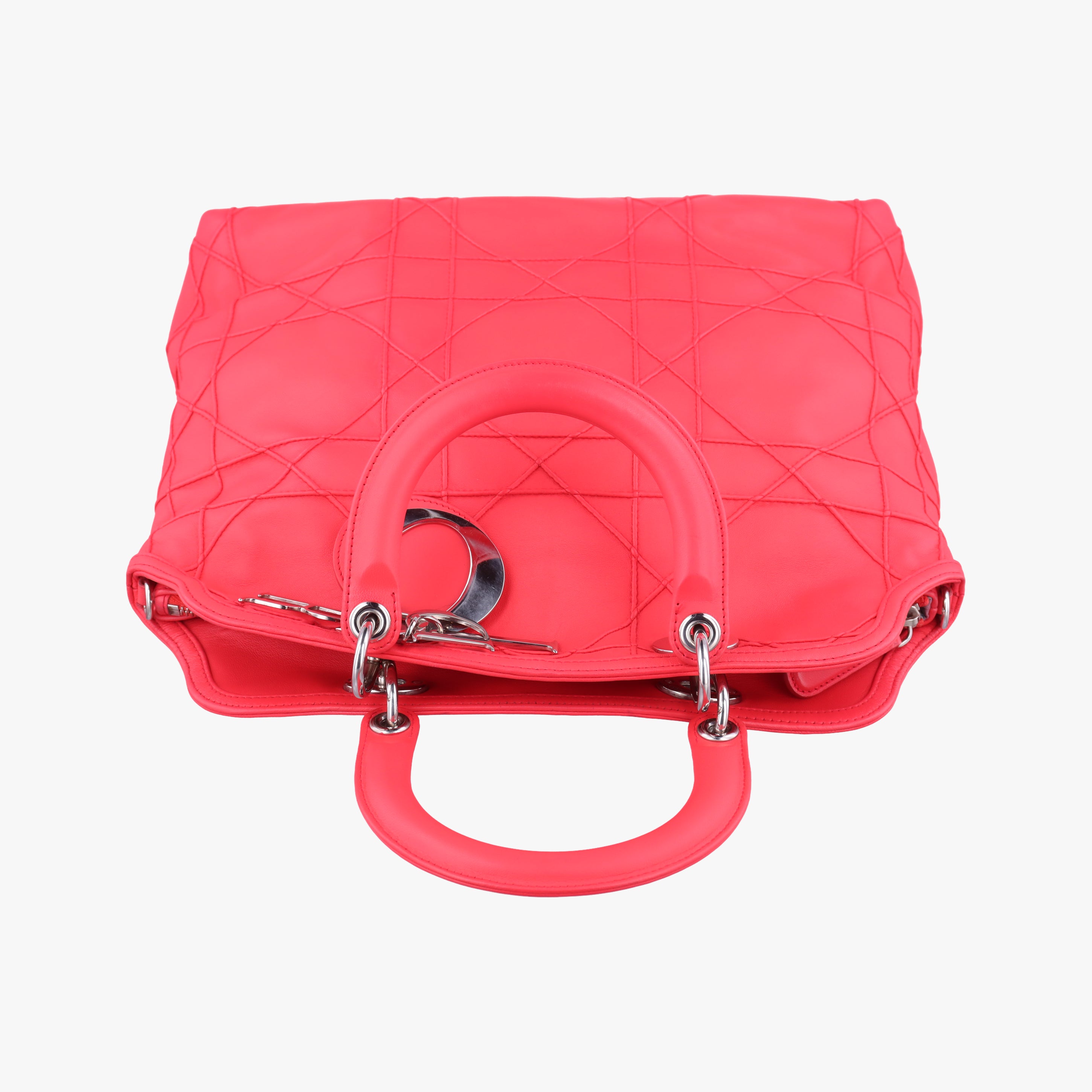 Granville Rose Red lambskin 09-MA-1101グランヴィル ローズ レッド ラムスキン 09-MA-1101