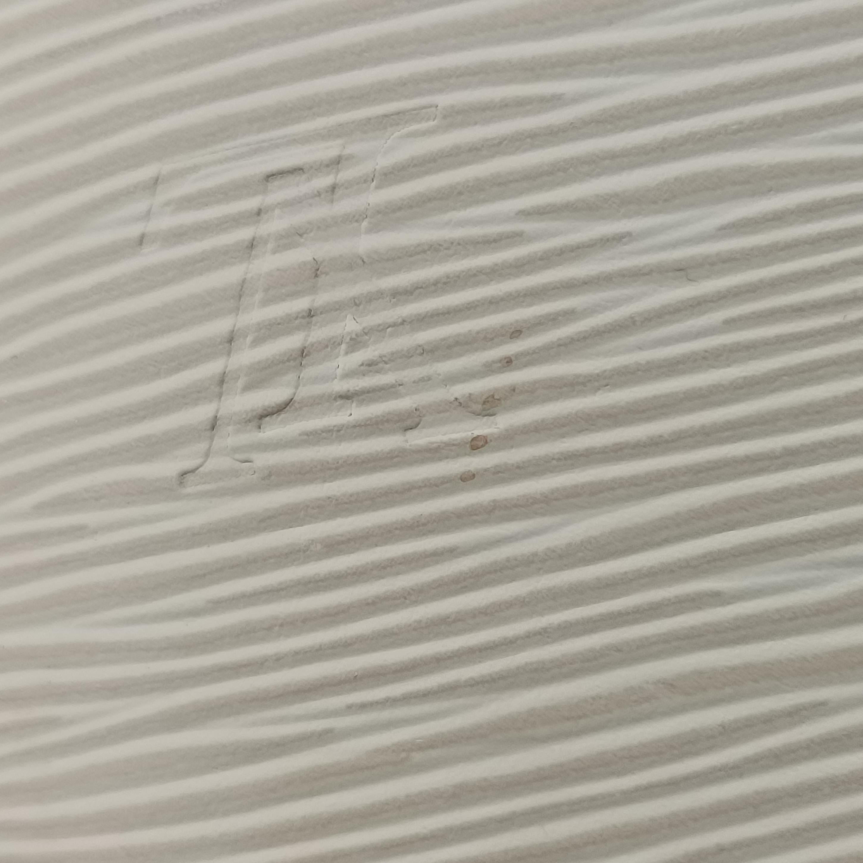 Alma BB IVOIRE Epi M11381 MI2154アルマBB イヴォワール エピ M11381 MI2154