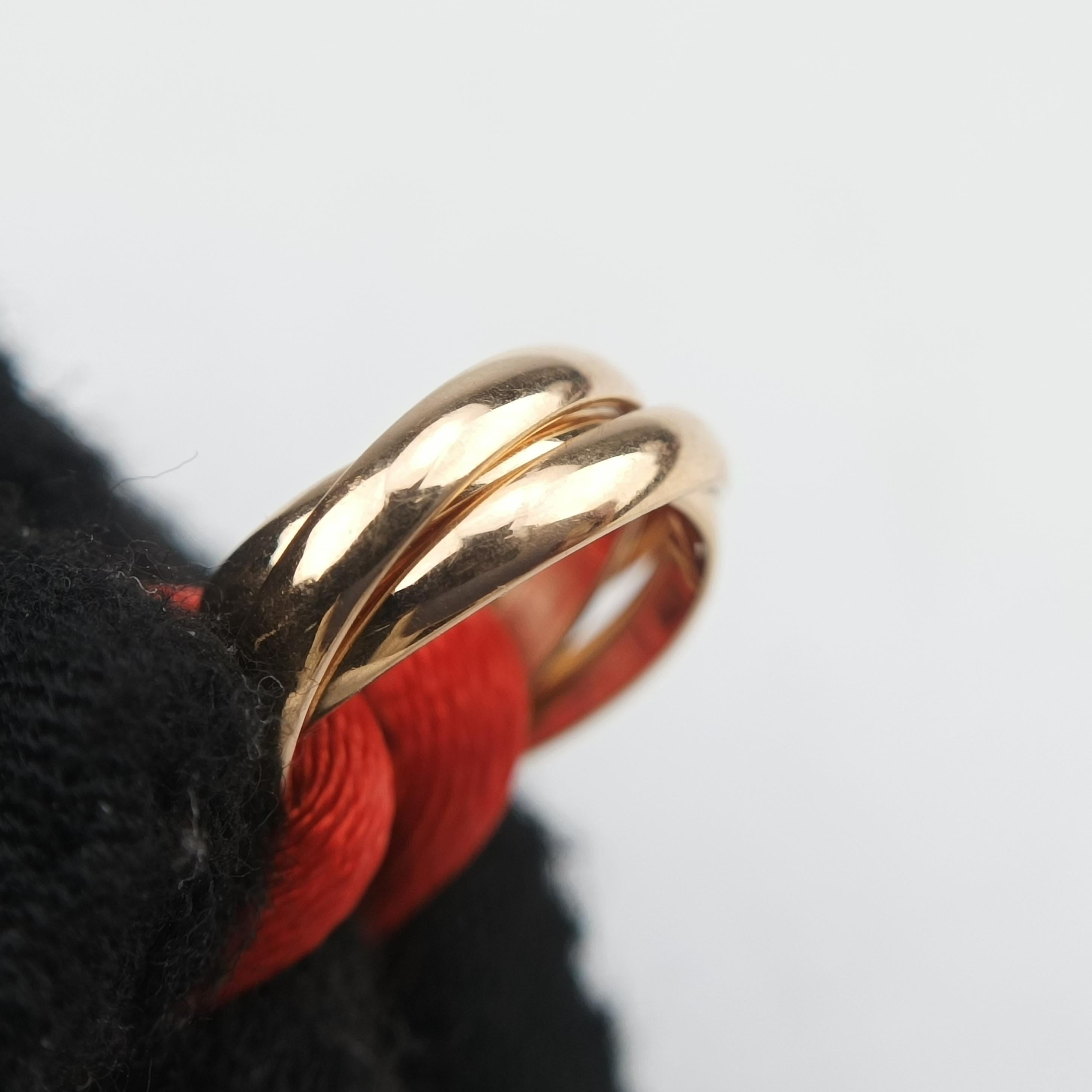 Neon Cord Red x Rose Gold AU750 B6069100 TPR402ネオンコード レッド×ローズゴールド AU750 B6069100 TPR402