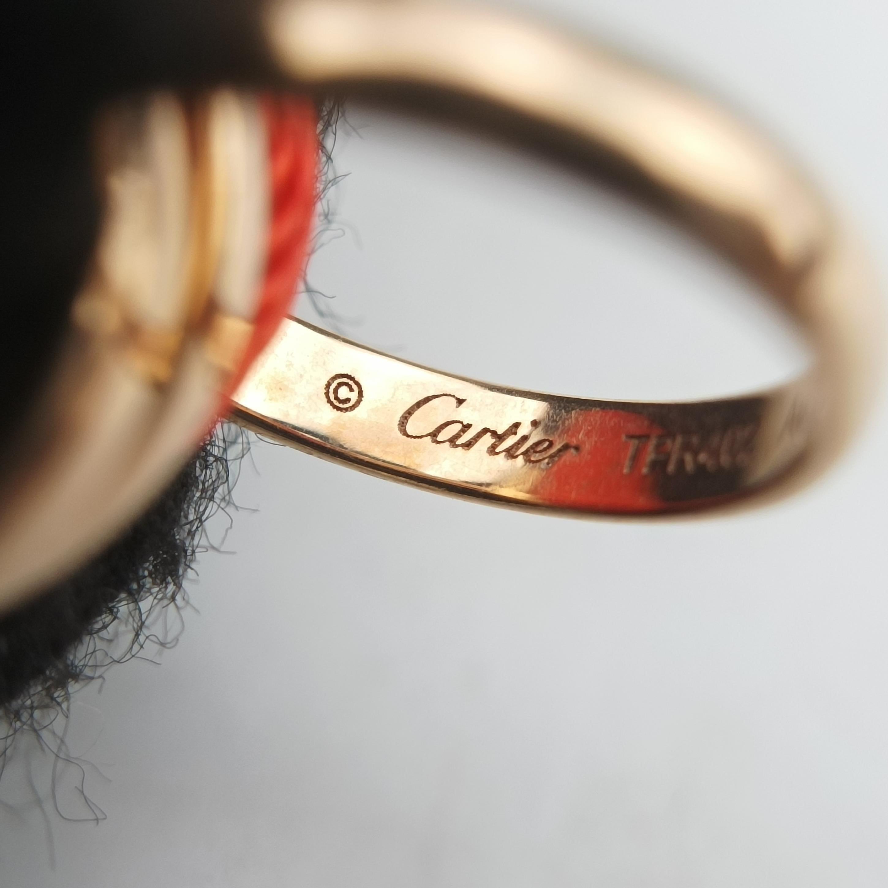 Neon Cord Red x Rose Gold AU750 B6069100 TPR402ネオンコード レッド×ローズゴールド AU750 B6069100 TPR402