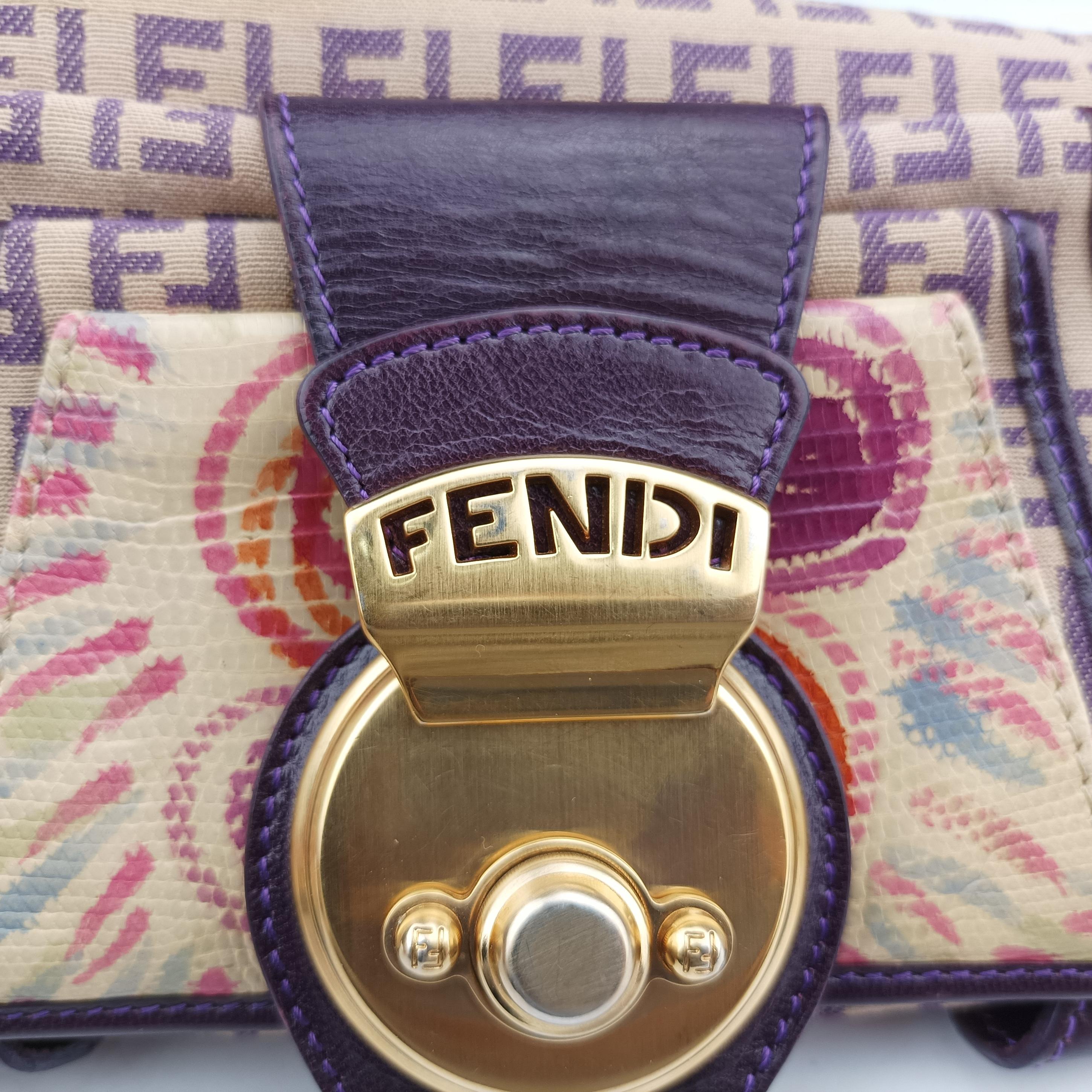 Zucchino Purple x Multicolor canvas×leather 2579-8 2579-8BR422LXV-049ズッキーニ パープル×マルチカラー キャンバス×レザー 2579-8 2579-8BR422LXV-049