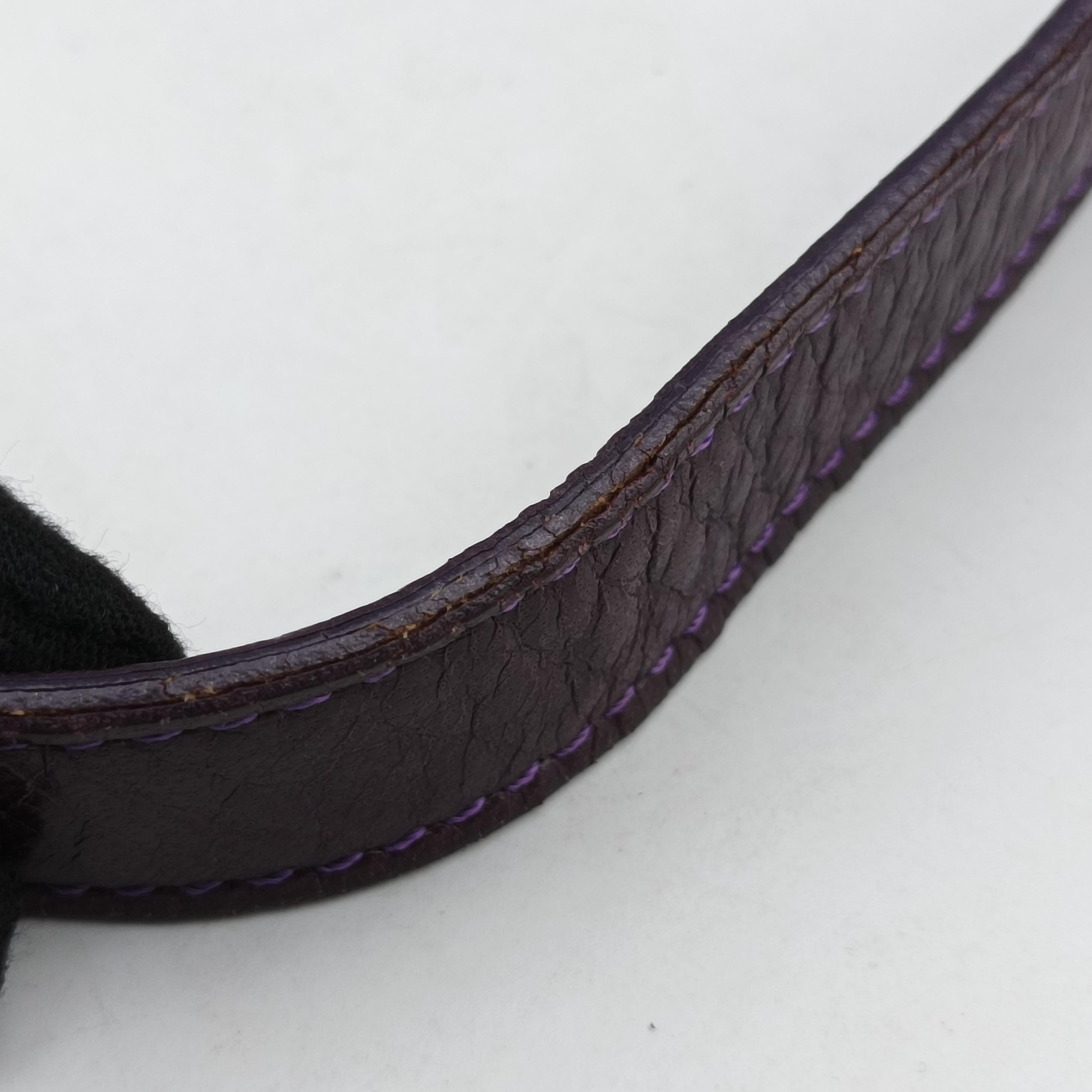 Zucchino Purple x Multicolor canvas×leather 2579-8 2579-8BR422LXV-049ズッキーニ パープル×マルチカラー キャンバス×レザー 2579-8 2579-8BR422LXV-049