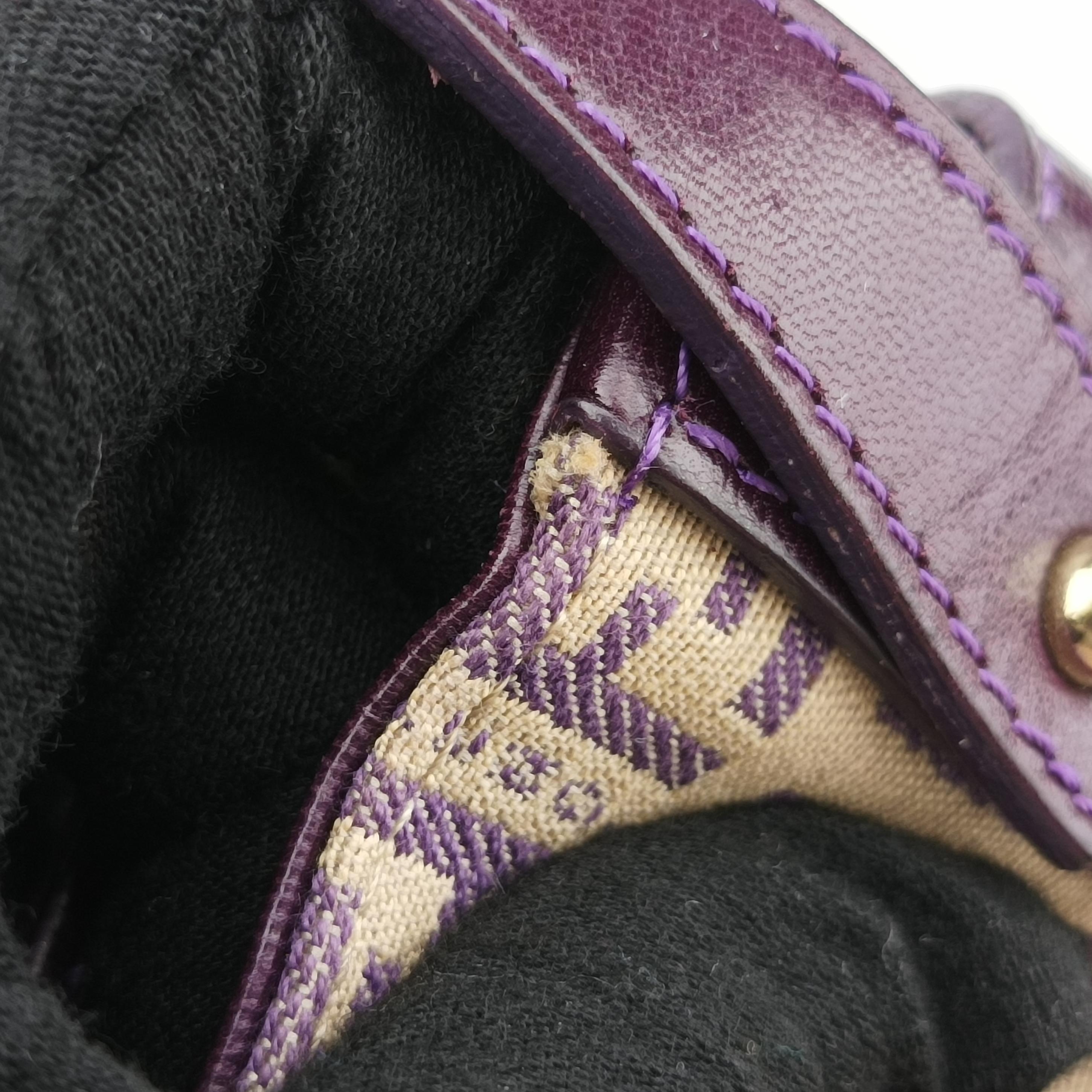 Zucchino Purple x Multicolor canvas×leather 2579-8 2579-8BR422LXV-049ズッキーニ パープル×マルチカラー キャンバス×レザー 2579-8 2579-8BR422LXV-049