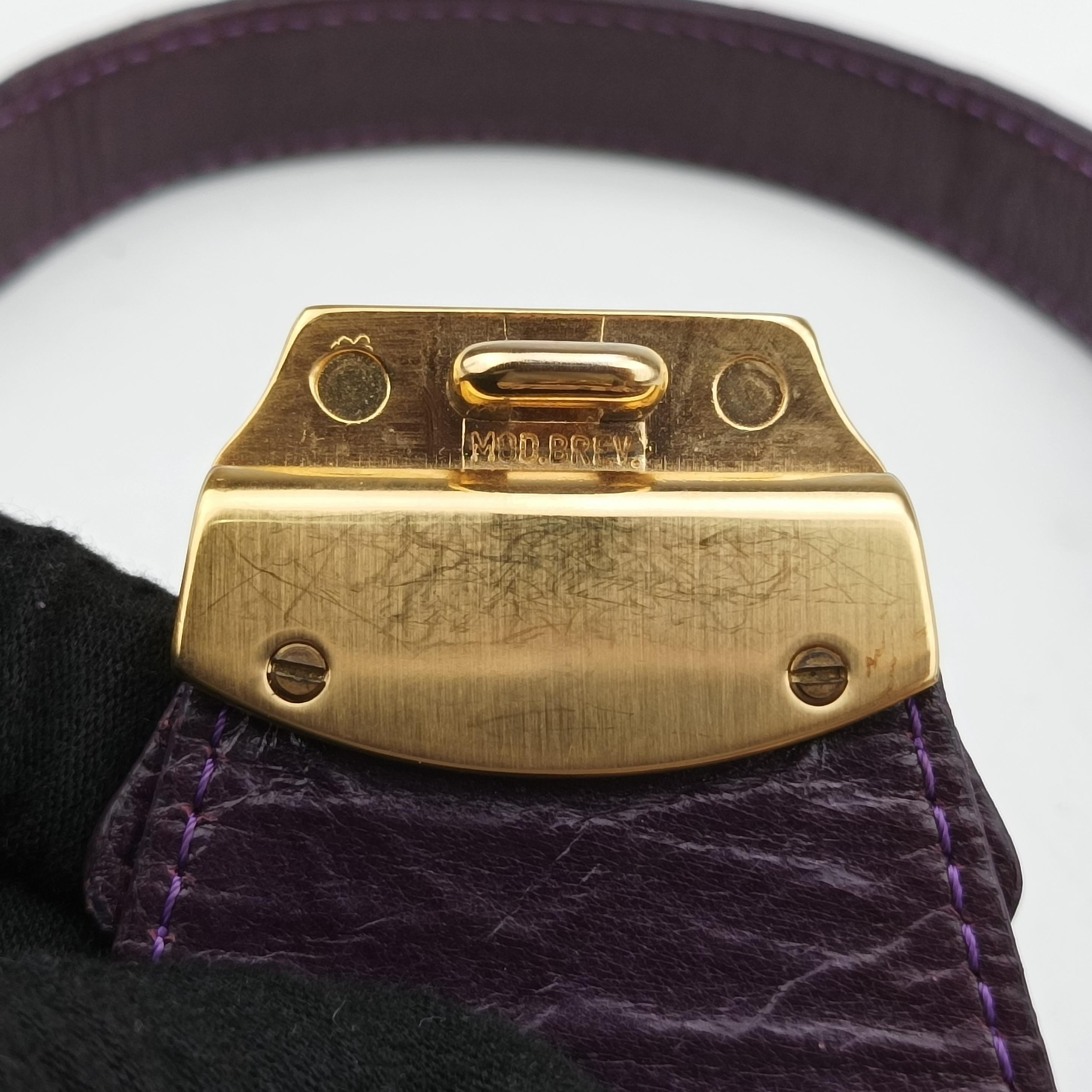 Zucchino Purple x Multicolor canvas×leather 2579-8 2579-8BR422LXV-049ズッキーニ パープル×マルチカラー キャンバス×レザー 2579-8 2579-8BR422LXV-049