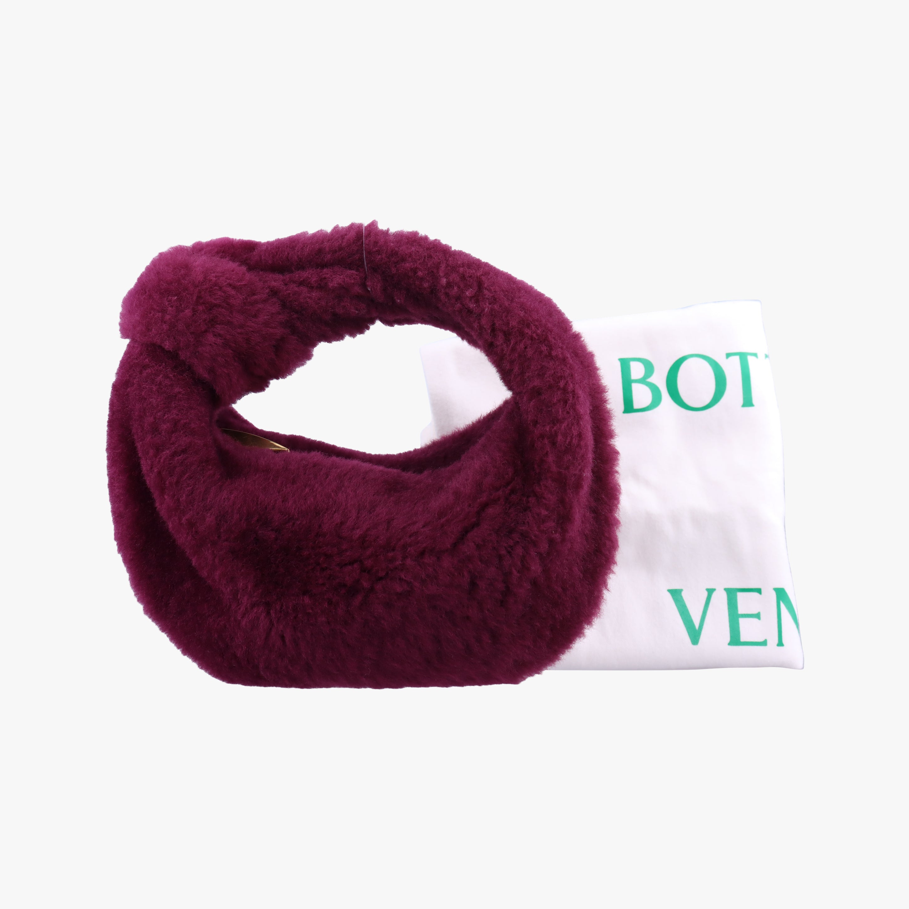 The Jodie Purple Pile B09673011Xザ ジョディ パープル パイル B09673011X