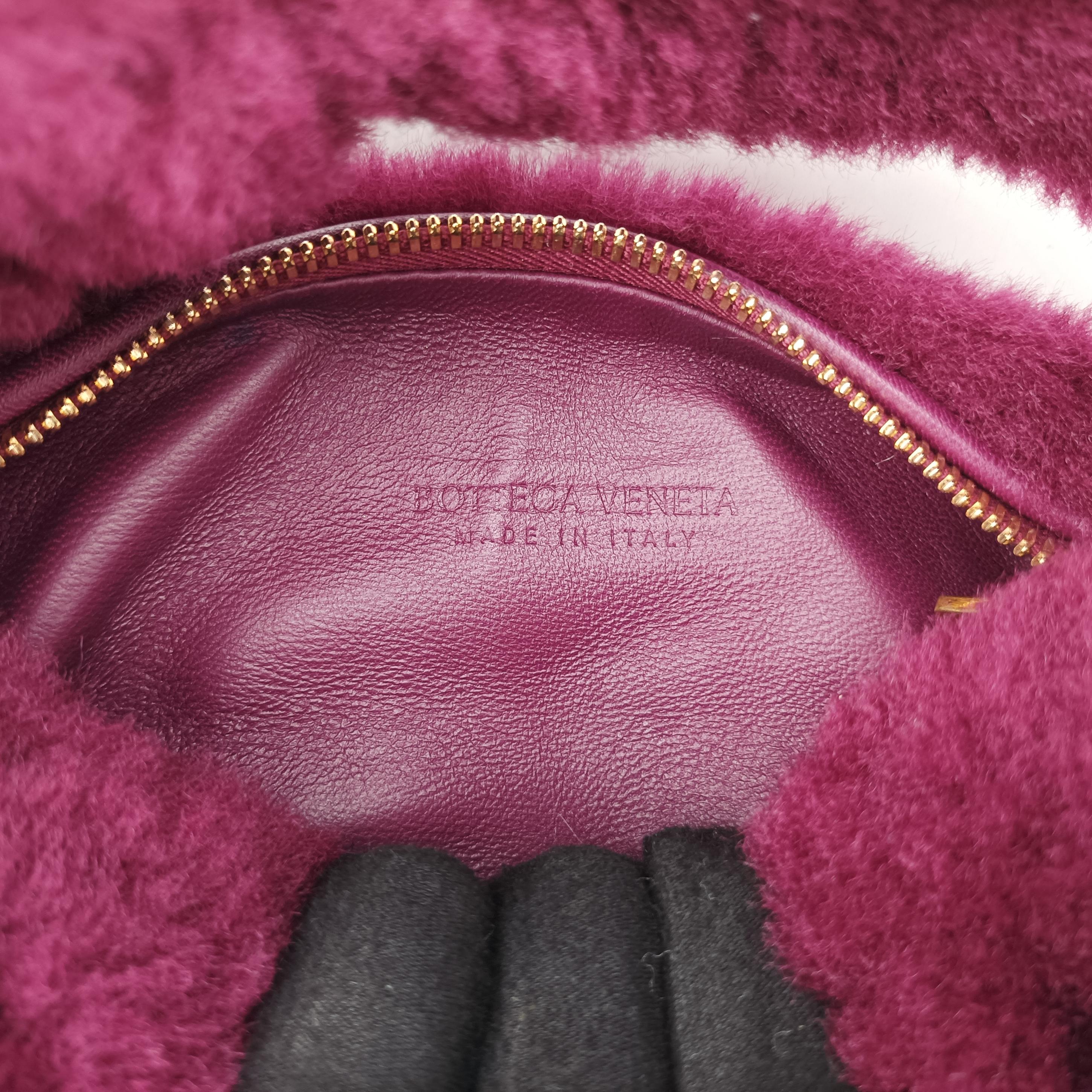 The Jodie Purple Pile B09673011Xザ ジョディ パープル パイル B09673011X