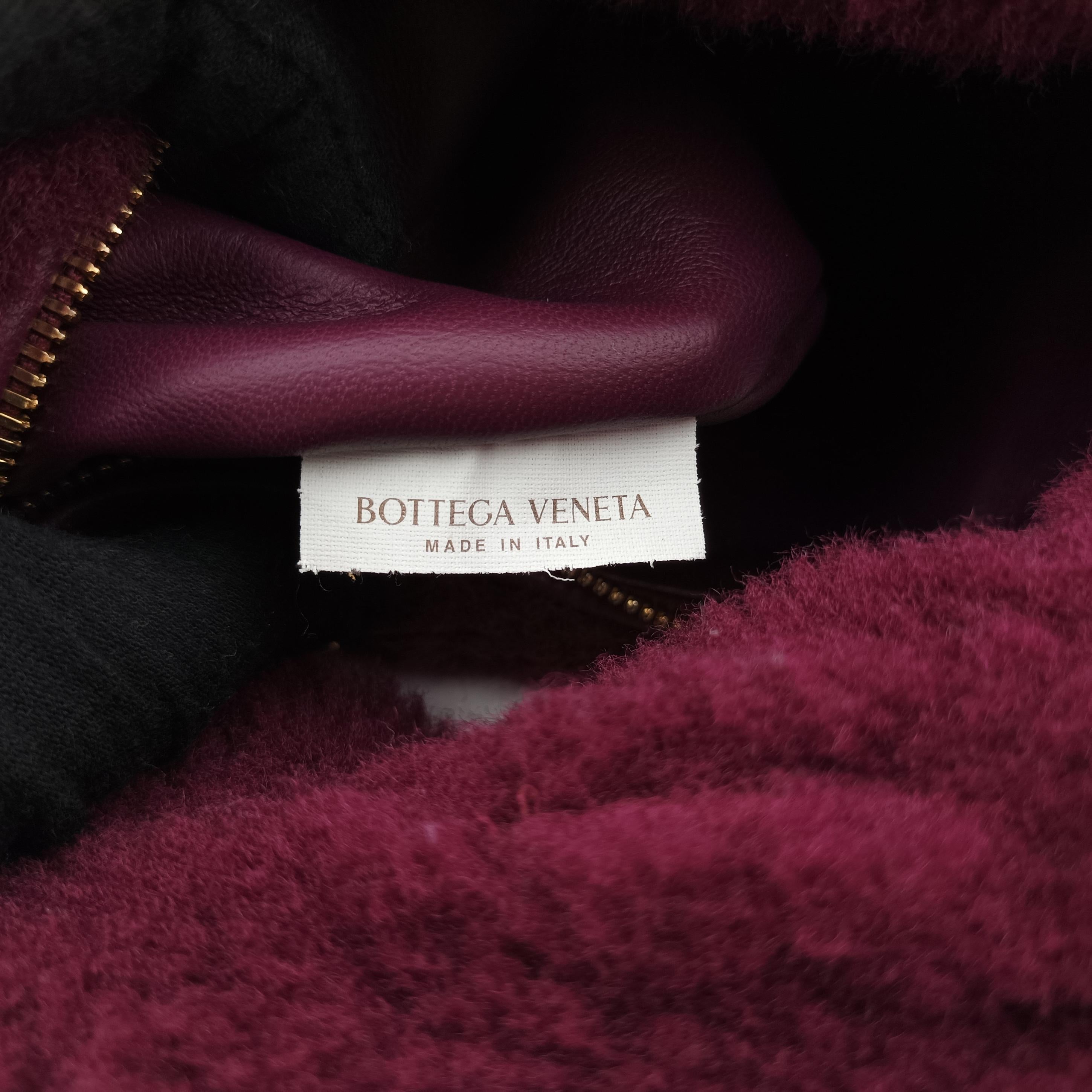 The Jodie Purple Pile B09673011Xザ ジョディ パープル パイル B09673011X