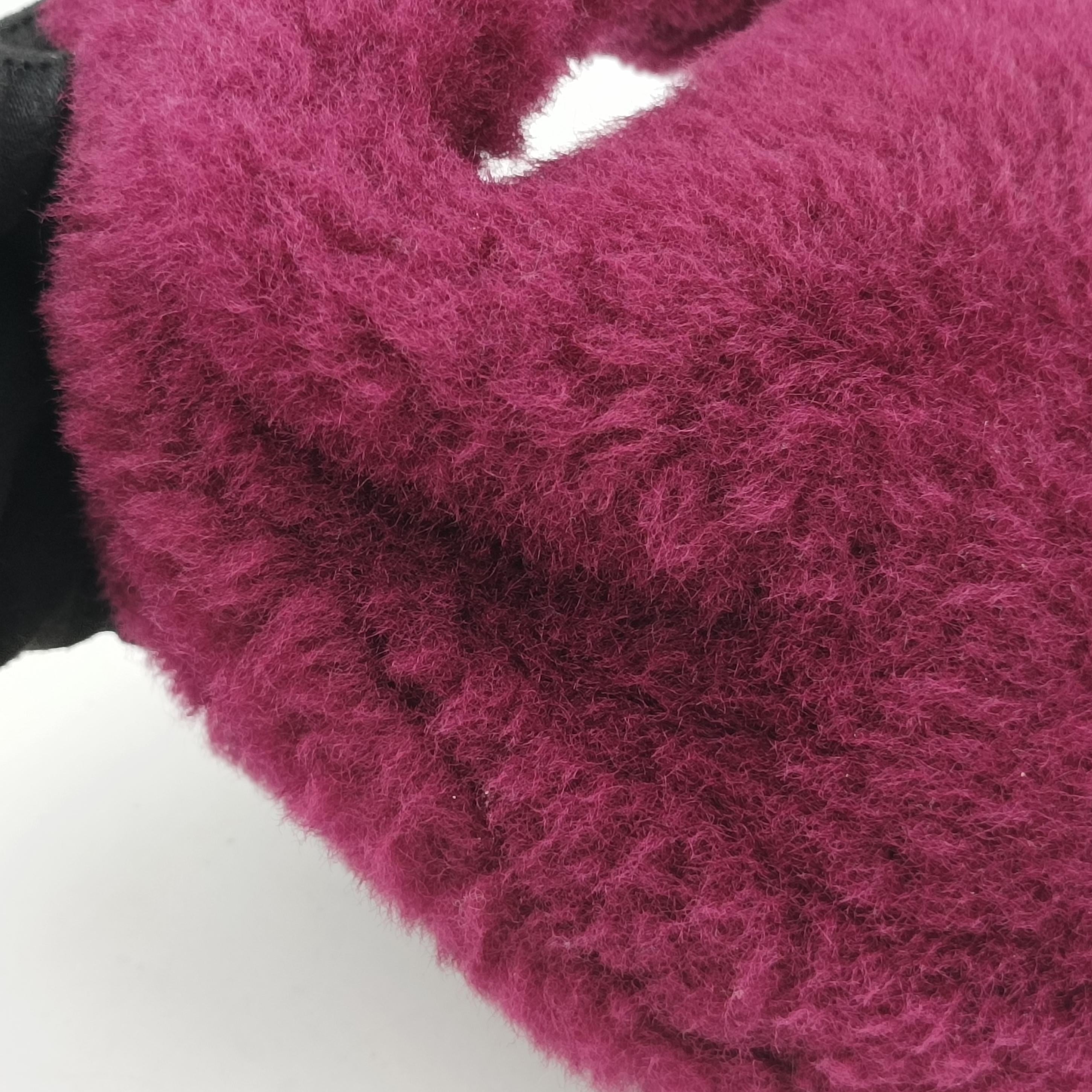 The Jodie Purple Pile B09673011Xザ ジョディ パープル パイル B09673011X