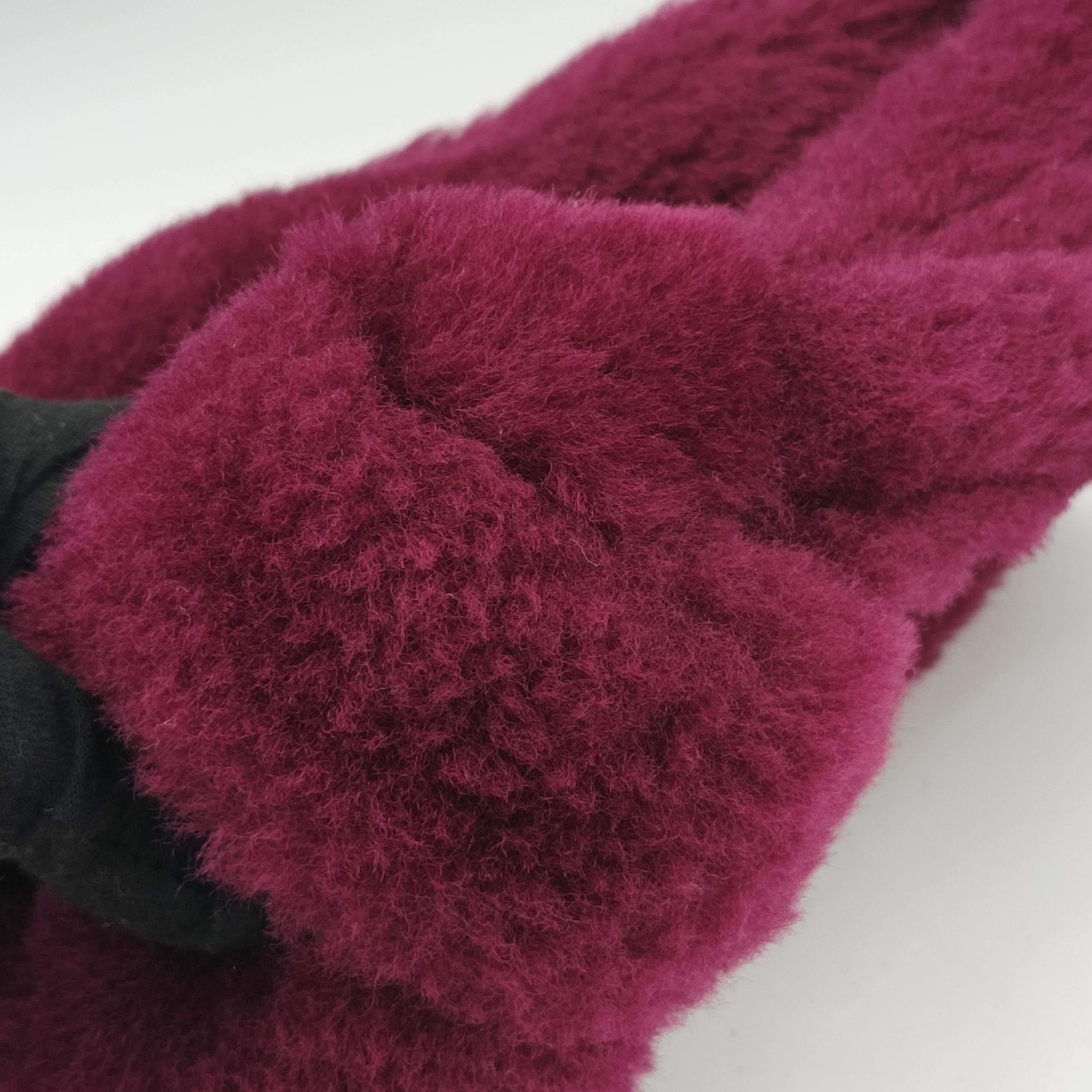 The Jodie Purple Pile B09673011Xザ ジョディ パープル パイル B09673011X